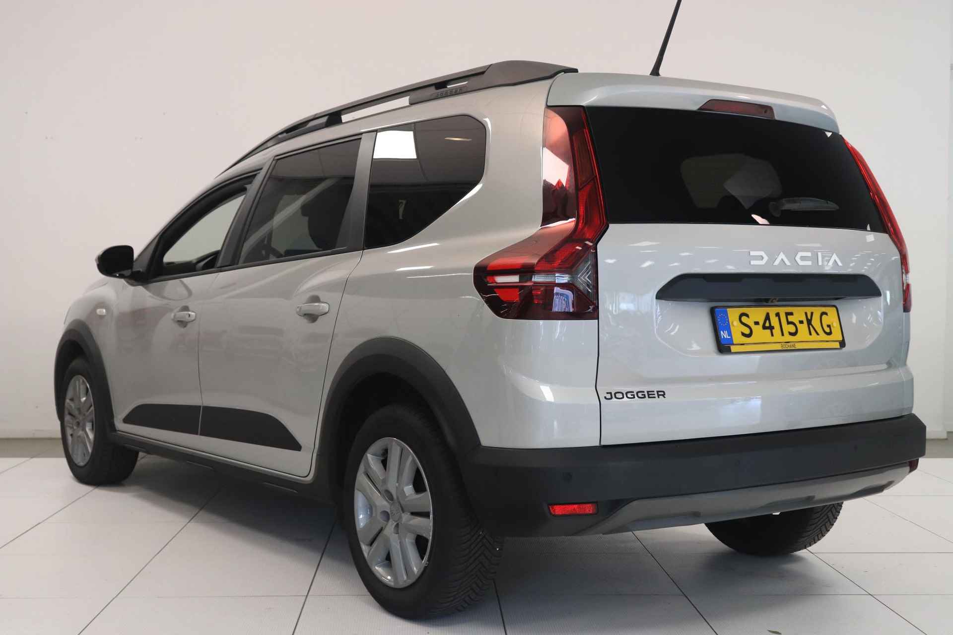 Dacia Jogger 1.0 TCe 110 Expression 7p. | 7-persoons | Navigatie | Achteruitrijcamera | - 7/31