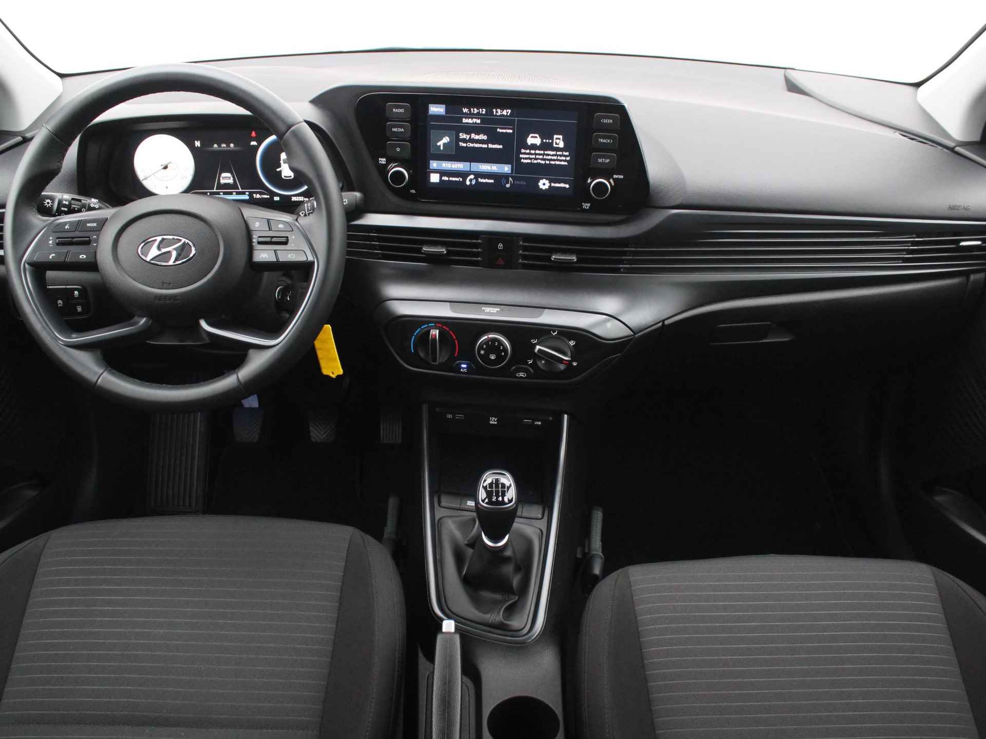 Hyundai i20 1.0 T-GDI Comfort / Apple Carplay/Android Auto / Airco / Achteruitrijcamera / Cruise Control / Bluetooth / - 2/39