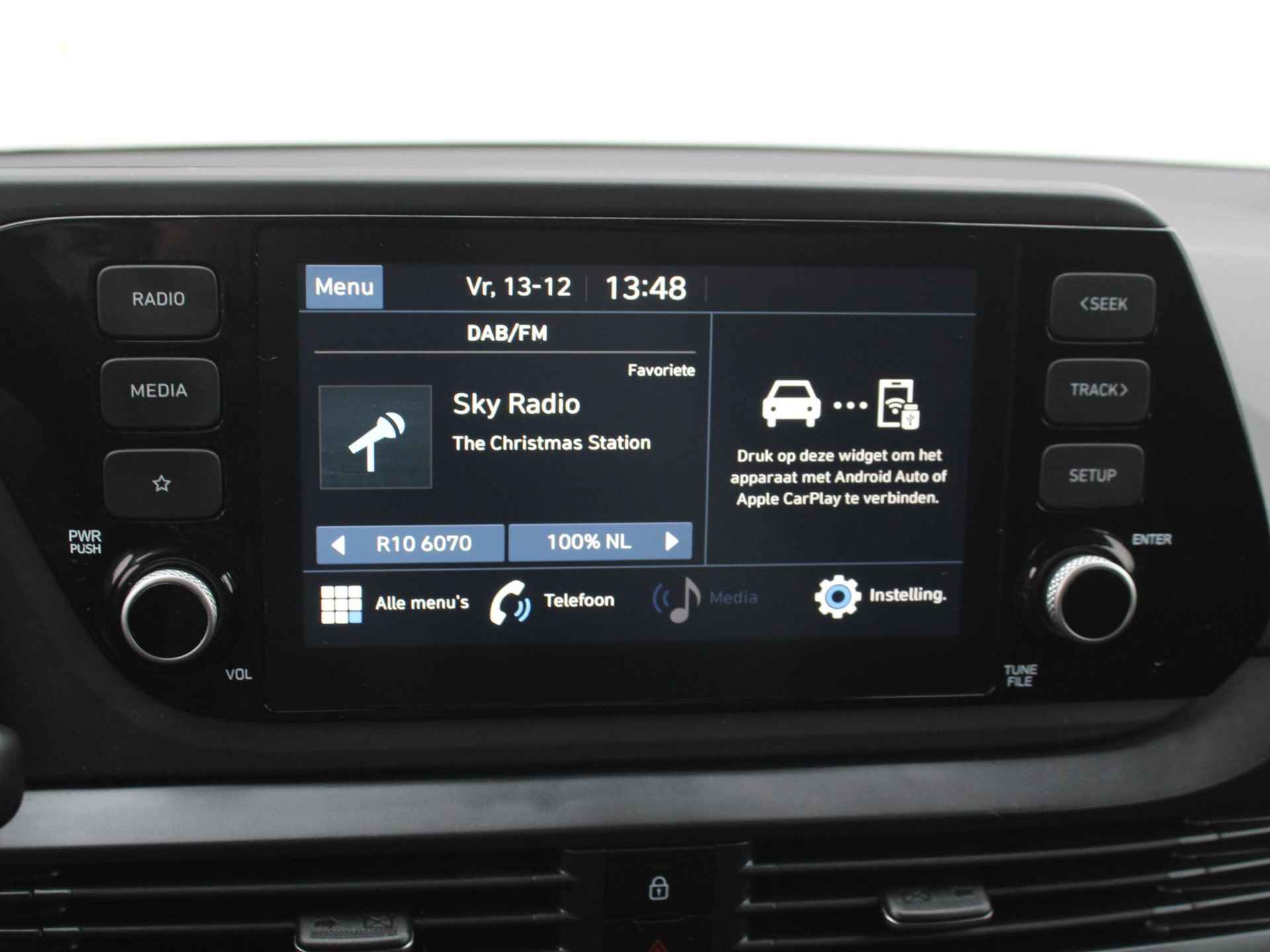 Hyundai i20 1.0 T-GDI Comfort / Apple Carplay/Android Auto / Airco / Achteruitrijcamera / Cruise Control / Bluetooth / - 11/39