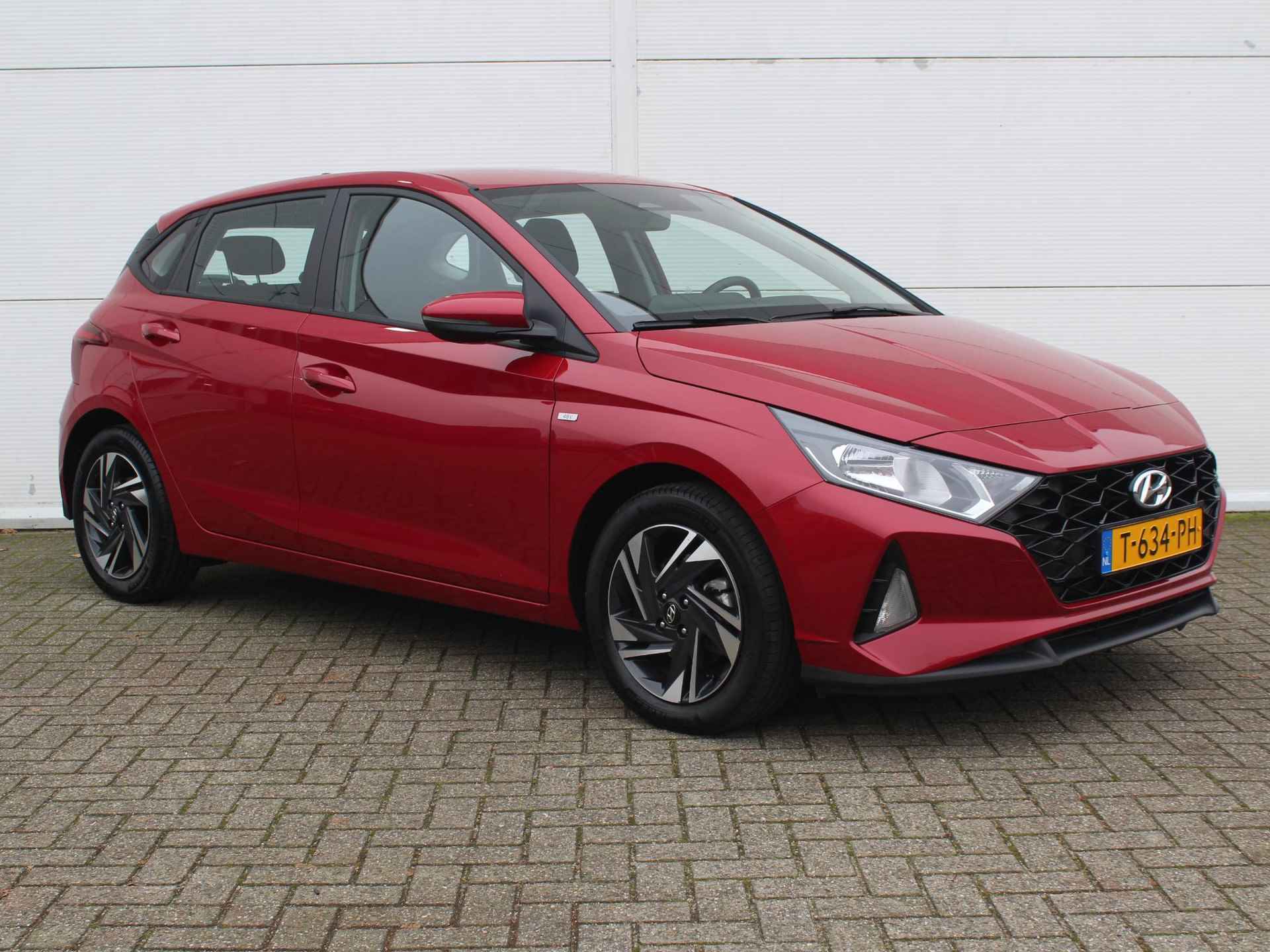 Hyundai i20 1.0 T-GDI Comfort / Apple Carplay/Android Auto / Airco / Achteruitrijcamera / Cruise Control / Bluetooth / - 17/39