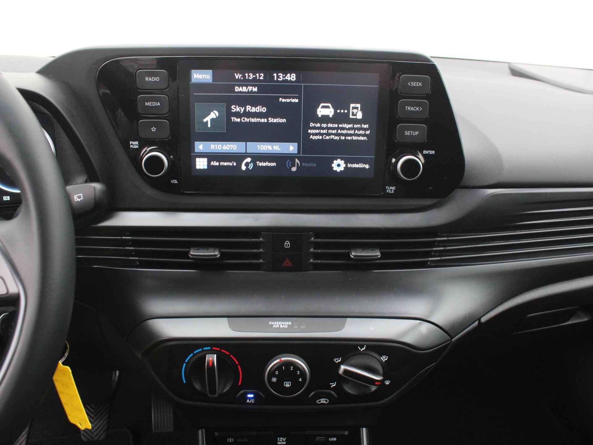 Hyundai i20 1.0 T-GDI Comfort / Apple Carplay/Android Auto / Airco / Achteruitrijcamera / Cruise Control / Bluetooth / - 24/39