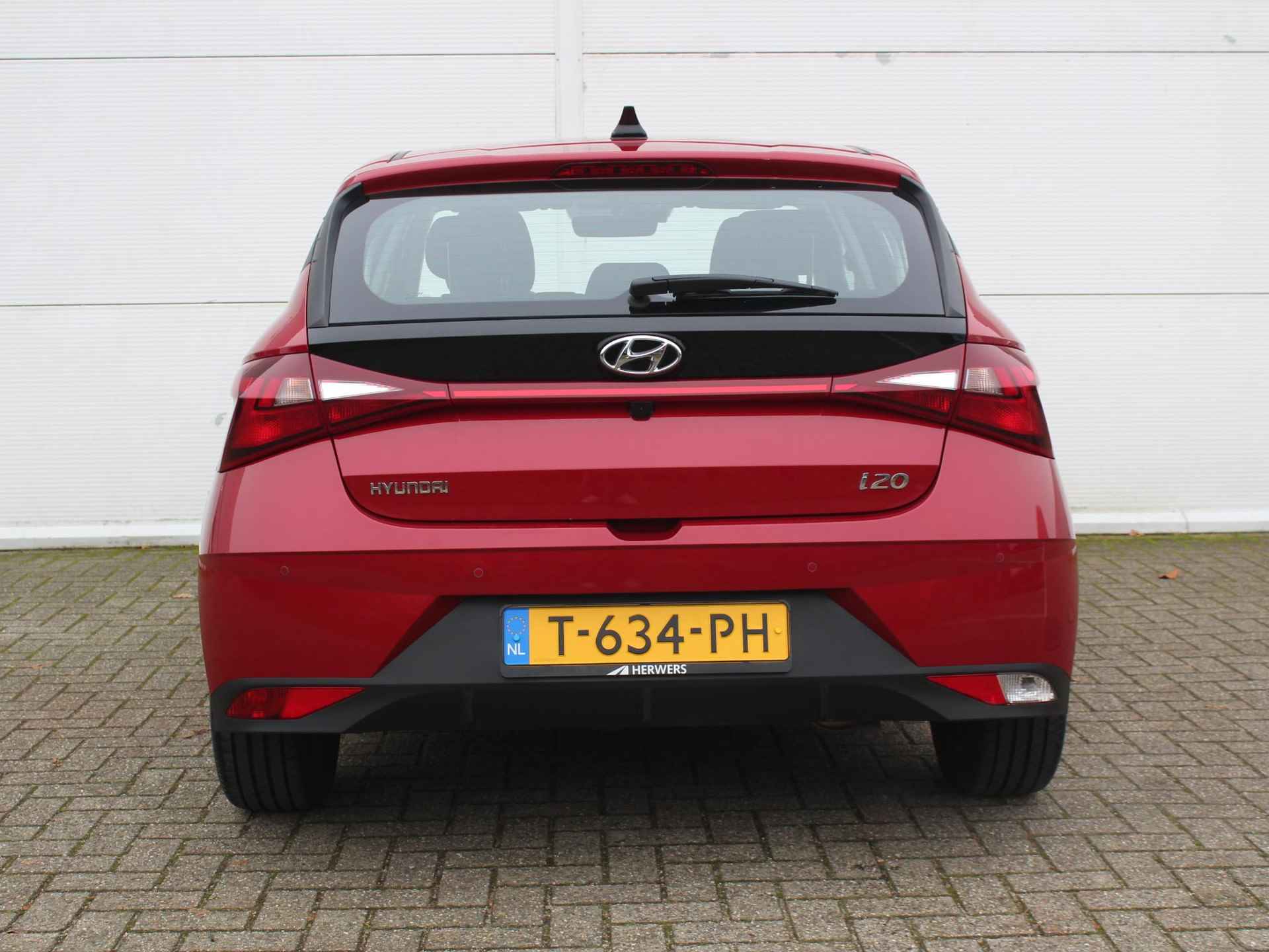 Hyundai i20 1.0 T-GDI Comfort / Apple Carplay/Android Auto / Airco / Achteruitrijcamera / Cruise Control / Bluetooth / - 37/39