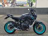 Yamaha MT 07 ABS