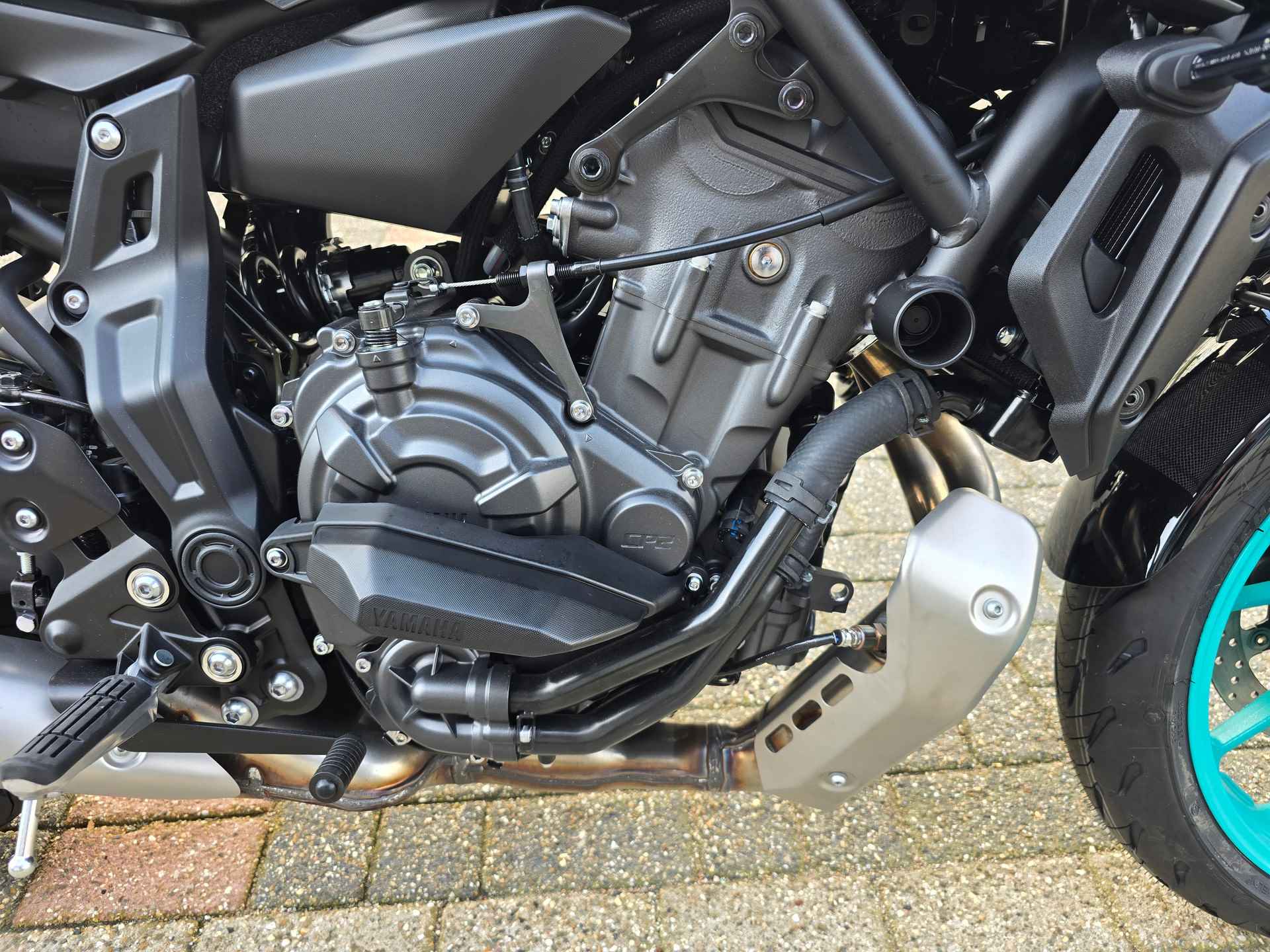 Yamaha MT 07 ABS - 11/28