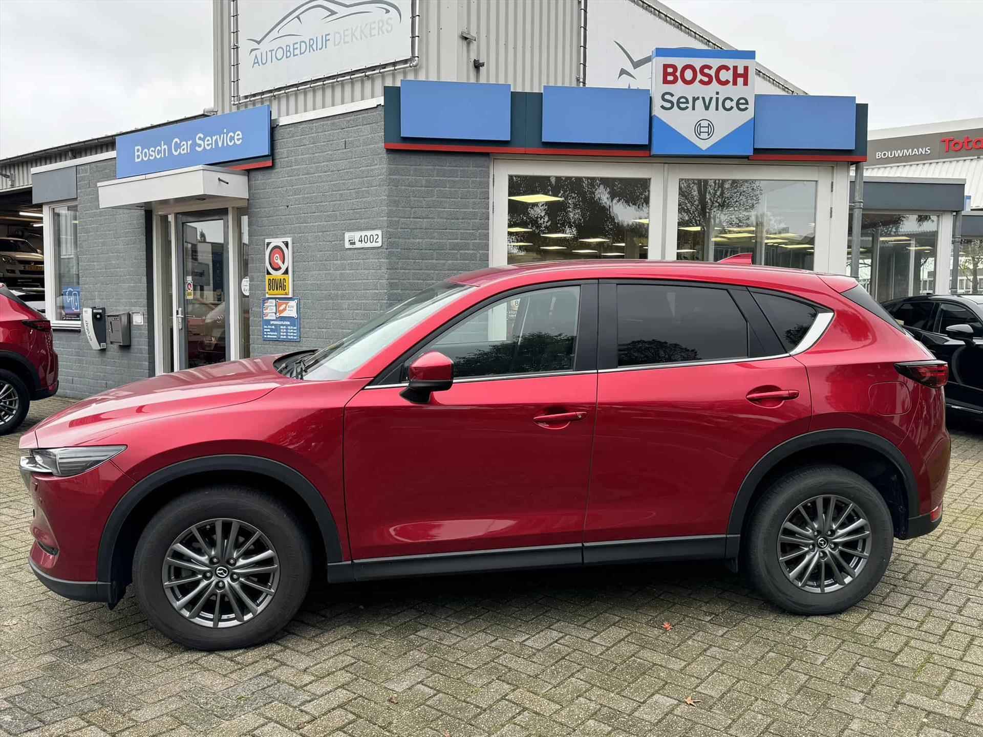 MAZDA Cx-5 2.0 SKYACTIV-G 160pk AWD AUT Skylease - 2/25