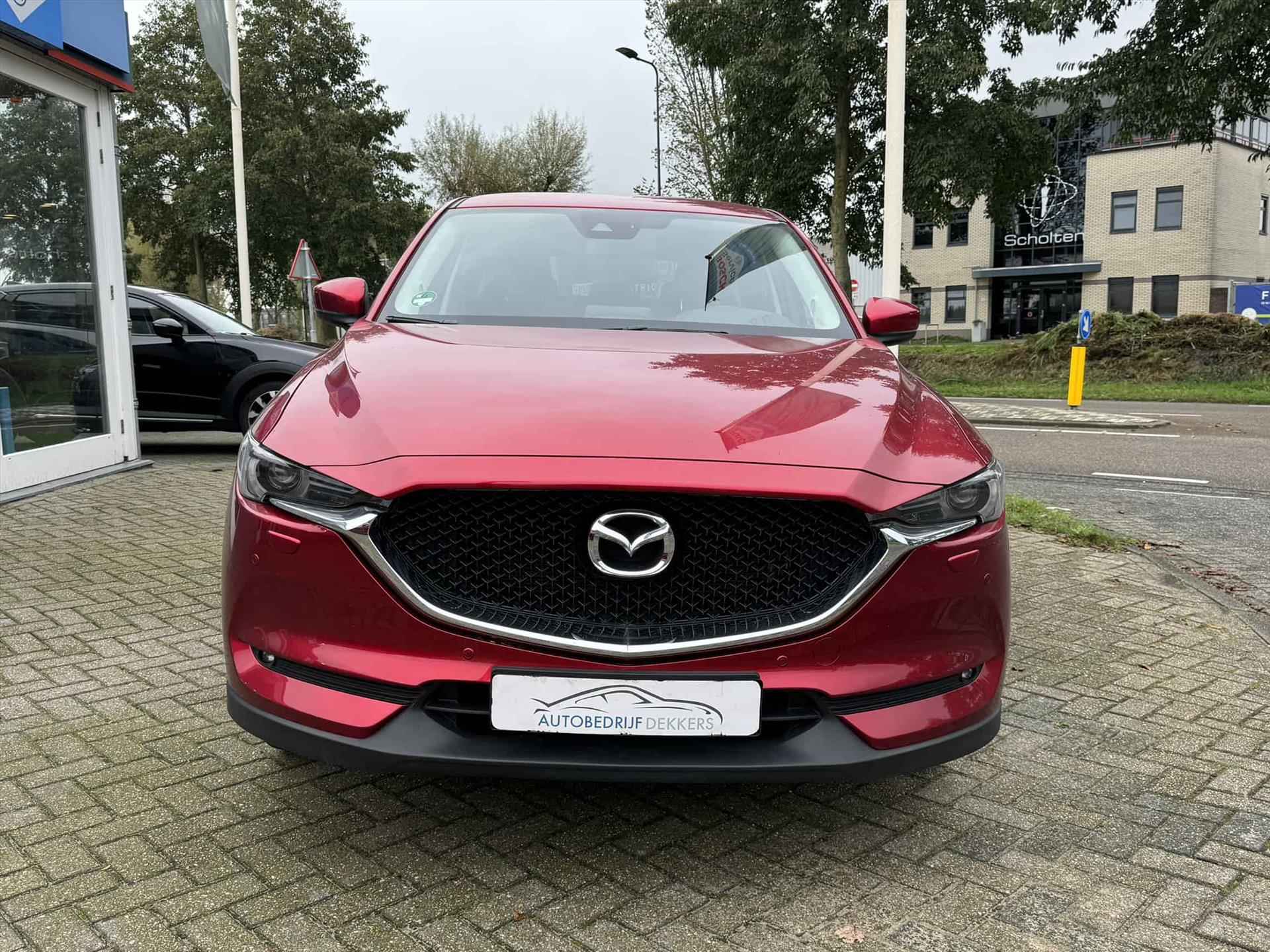 MAZDA Cx-5 2.0 SKYACTIV-G 160pk AWD AUT Skylease - 3/25