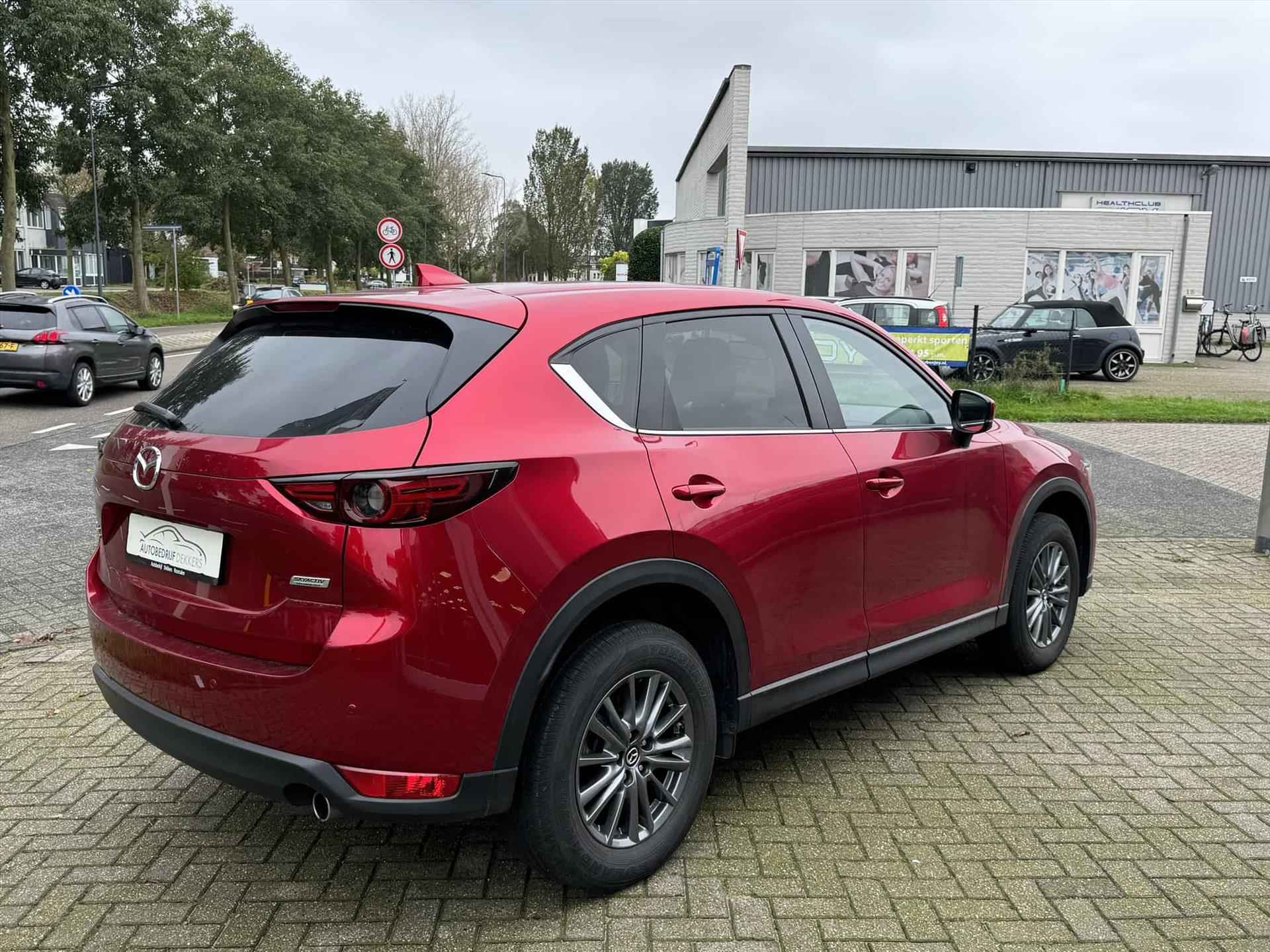 MAZDA Cx-5 2.0 SKYACTIV-G 160pk AWD AUT Skylease - 5/25