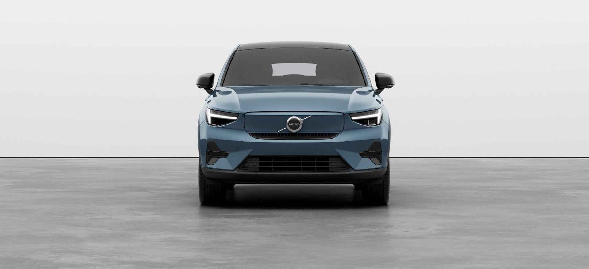 Volvo C40 Single Motor Extended Range Plus 82 kWh Climate | Getint glas | Trekhaak - 7/11