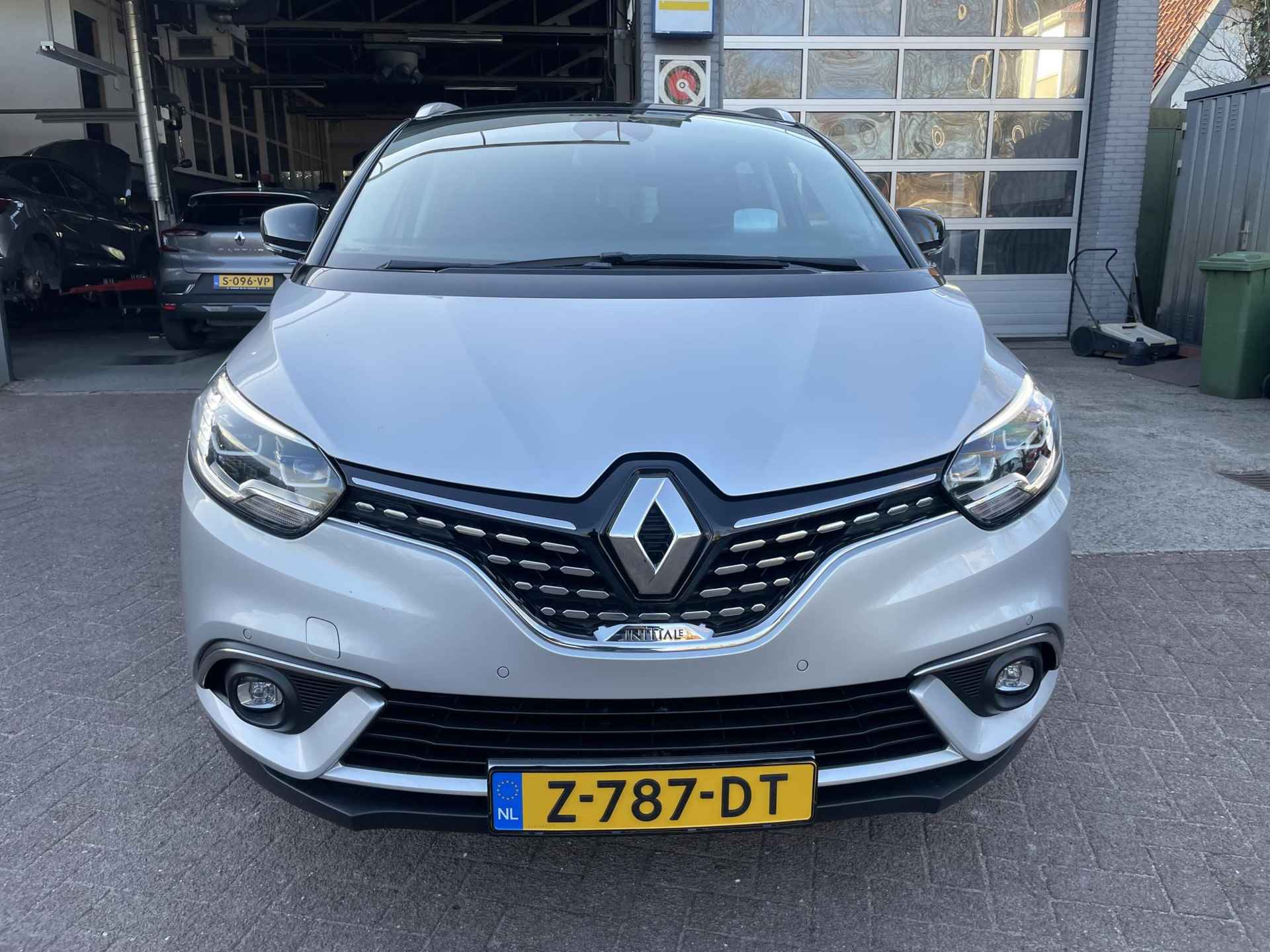 Renault Grand Scénic 1.3 TCe 160PK Initiale Paris 7persoons Automaat!! - 2/22