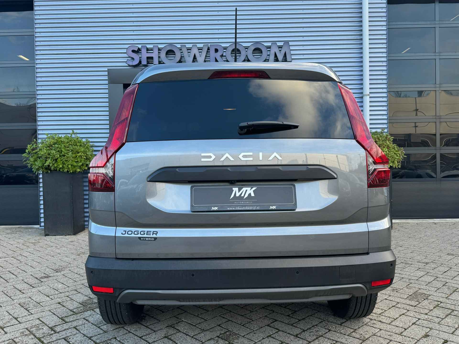 Dacia JOGGER 1.6 Hybrid 140 Automaat Expression Applecarplay|Stoelverwarming|Navi|Cruisecontrol|PDC|Camera| - 30/35