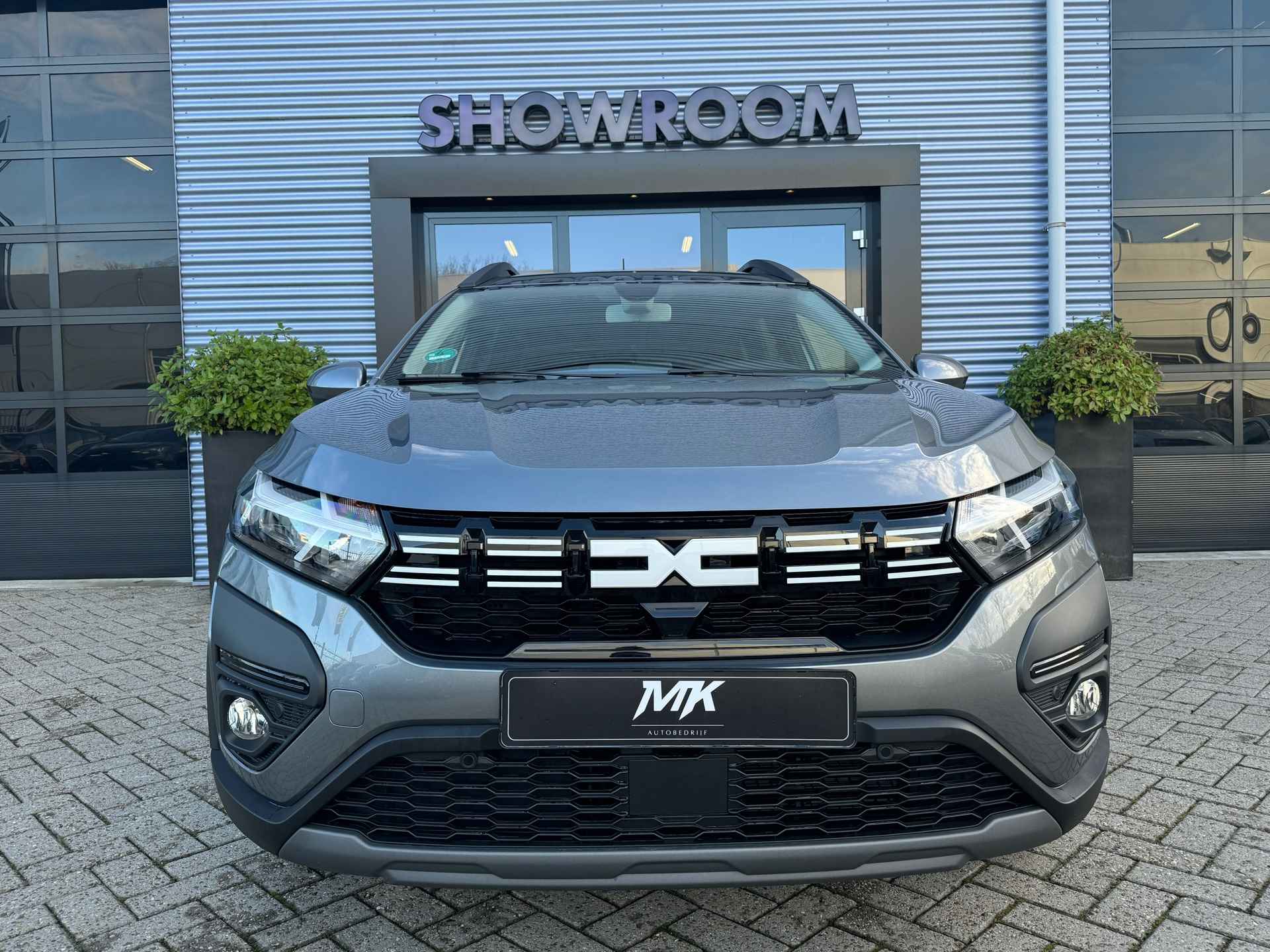 Dacia JOGGER 1.6 Hybrid 140 Automaat Expression Applecarplay|Stoelverwarming|Navi|Cruisecontrol|PDC|Camera| - 28/34