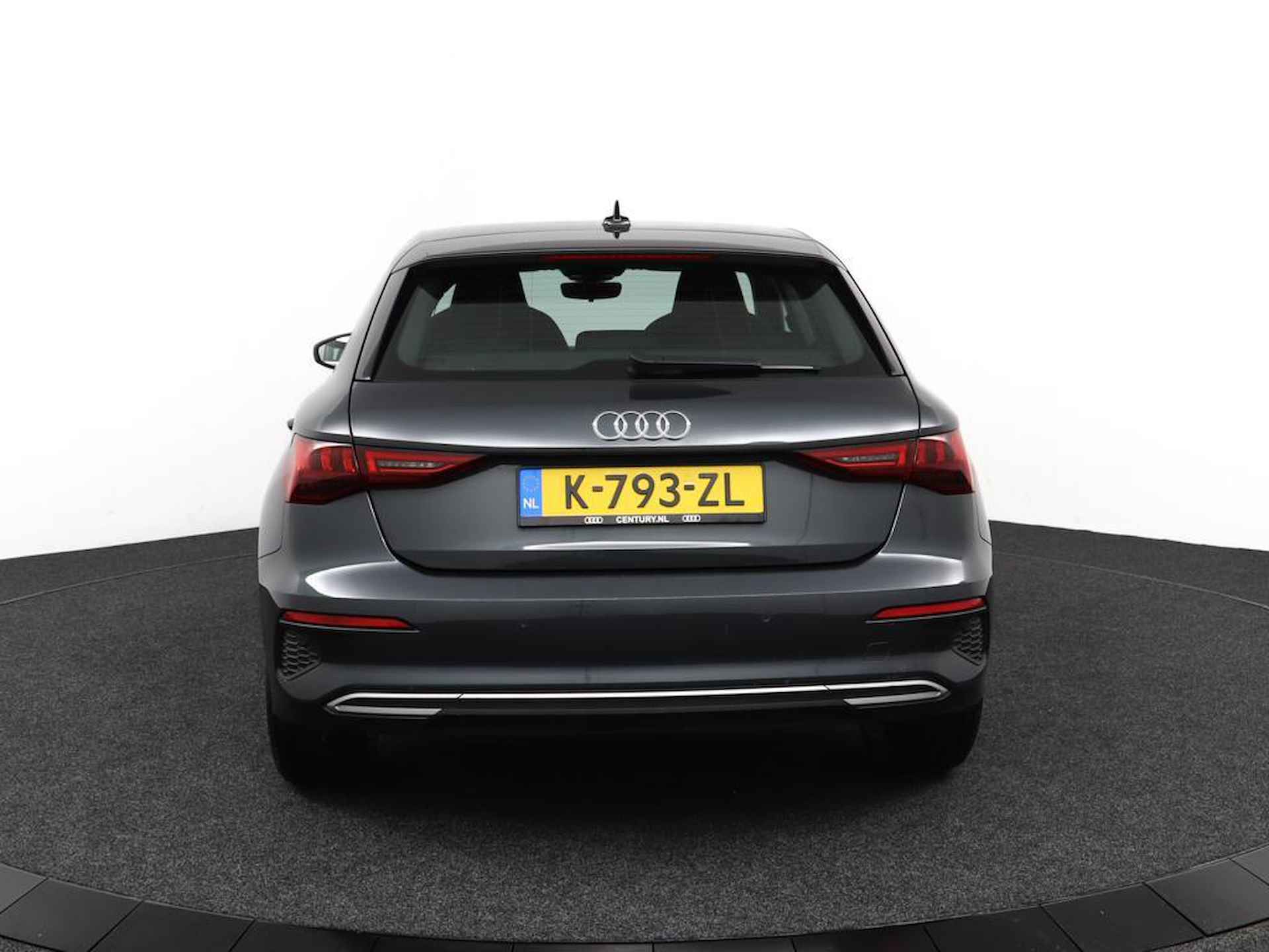 Audi A3 Sportback 30 TFSI 110Pk Business Edition - 25/40