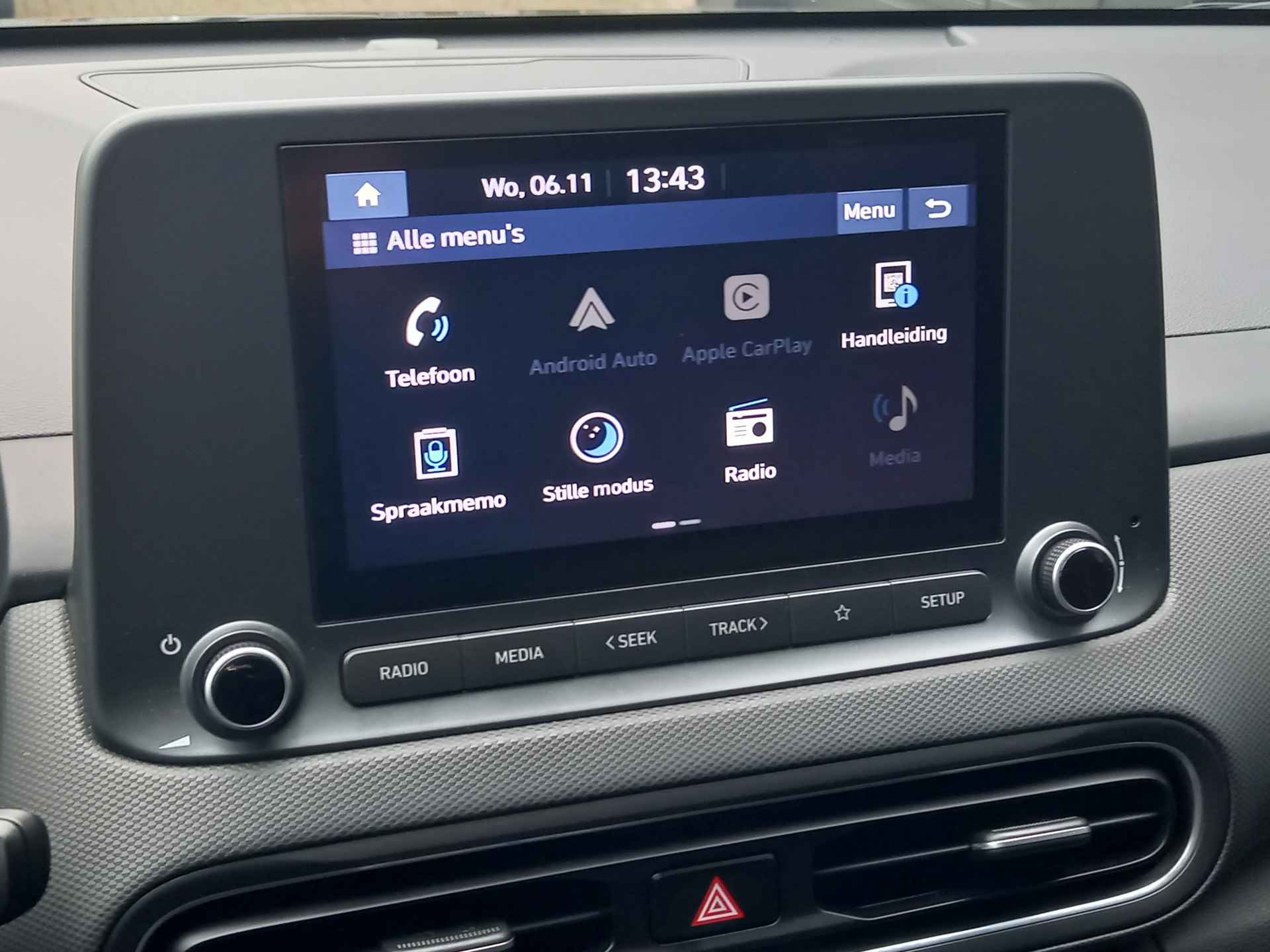 Hyundai KONA Fashion Camera, Sensoren achteren, Apple carplay + Android Auto!!!! - 20/38