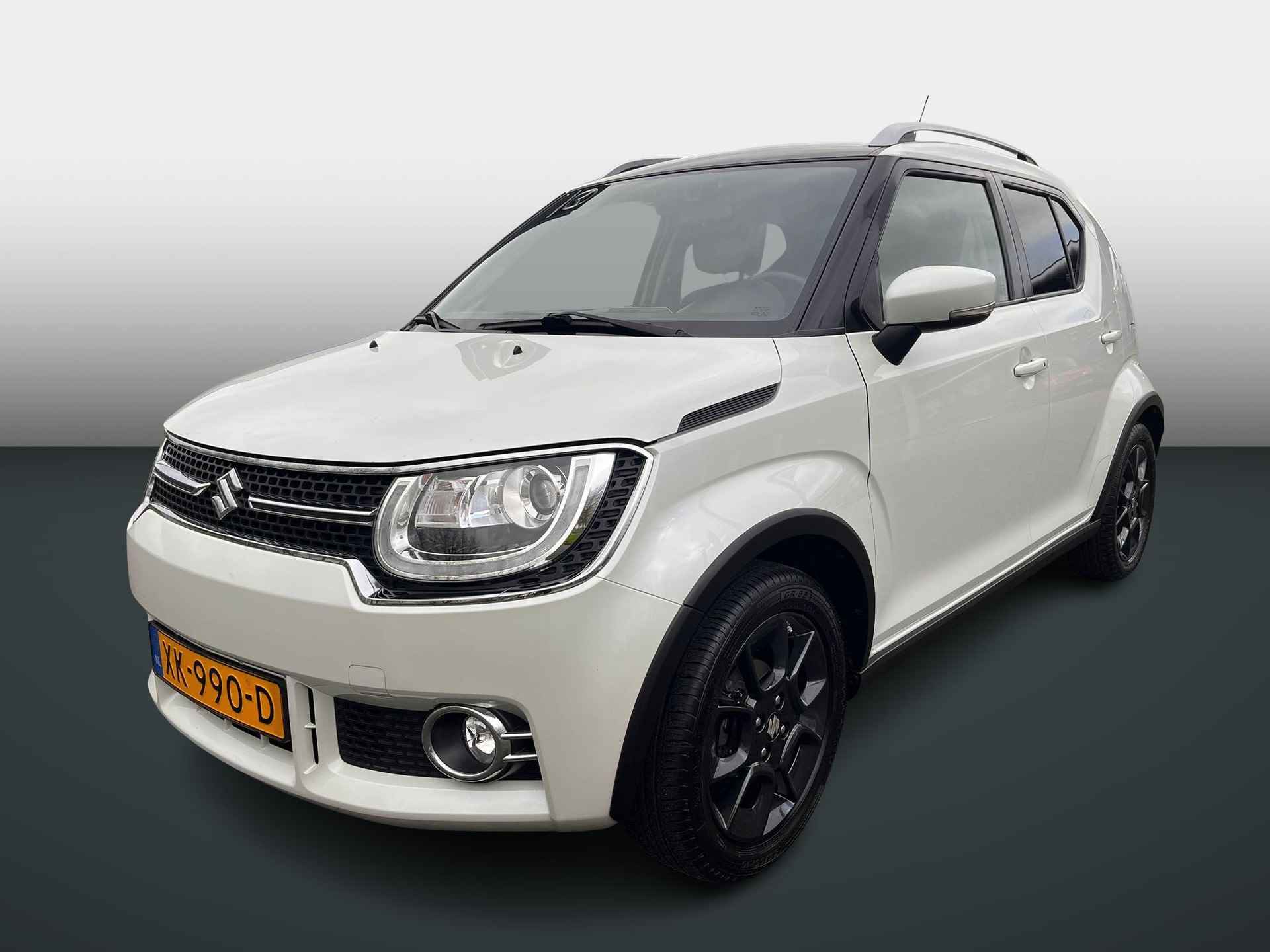 Suzuki Ignis BOVAG 40-Puntencheck