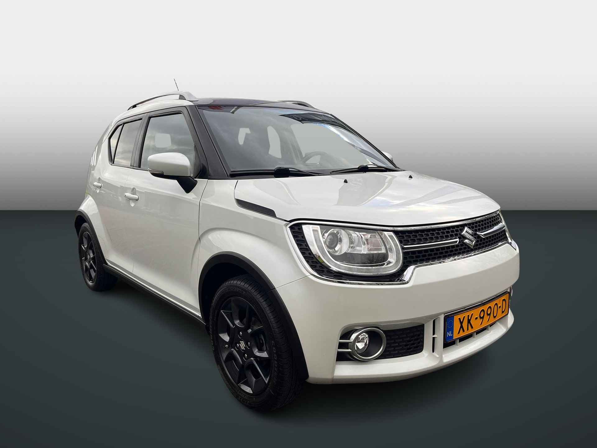 Suzuki Ignis 1.2 Stijl Smart Hybrid | Trekhaak | Cruise Control | Keyless | Rijklaarprijs! - 2/18