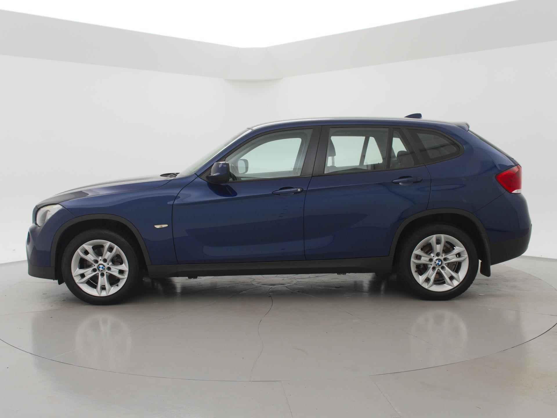 BMW X1 sDrive18i EXECUTIVE + TREKHAAK / STOELVERWARMING - 6/33