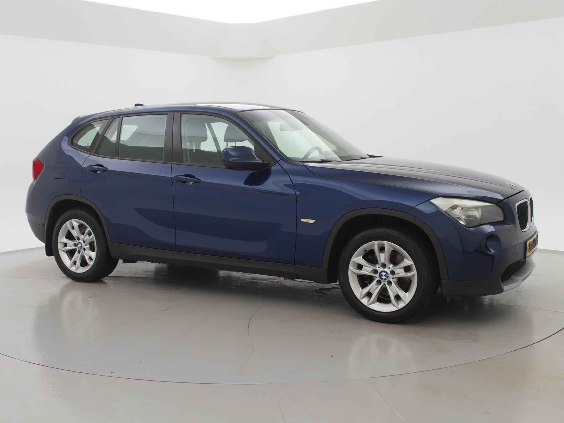 BMW X1 sDrive18i EXECUTIVE + TREKHAAK / STOELVERWARMING - 27/33