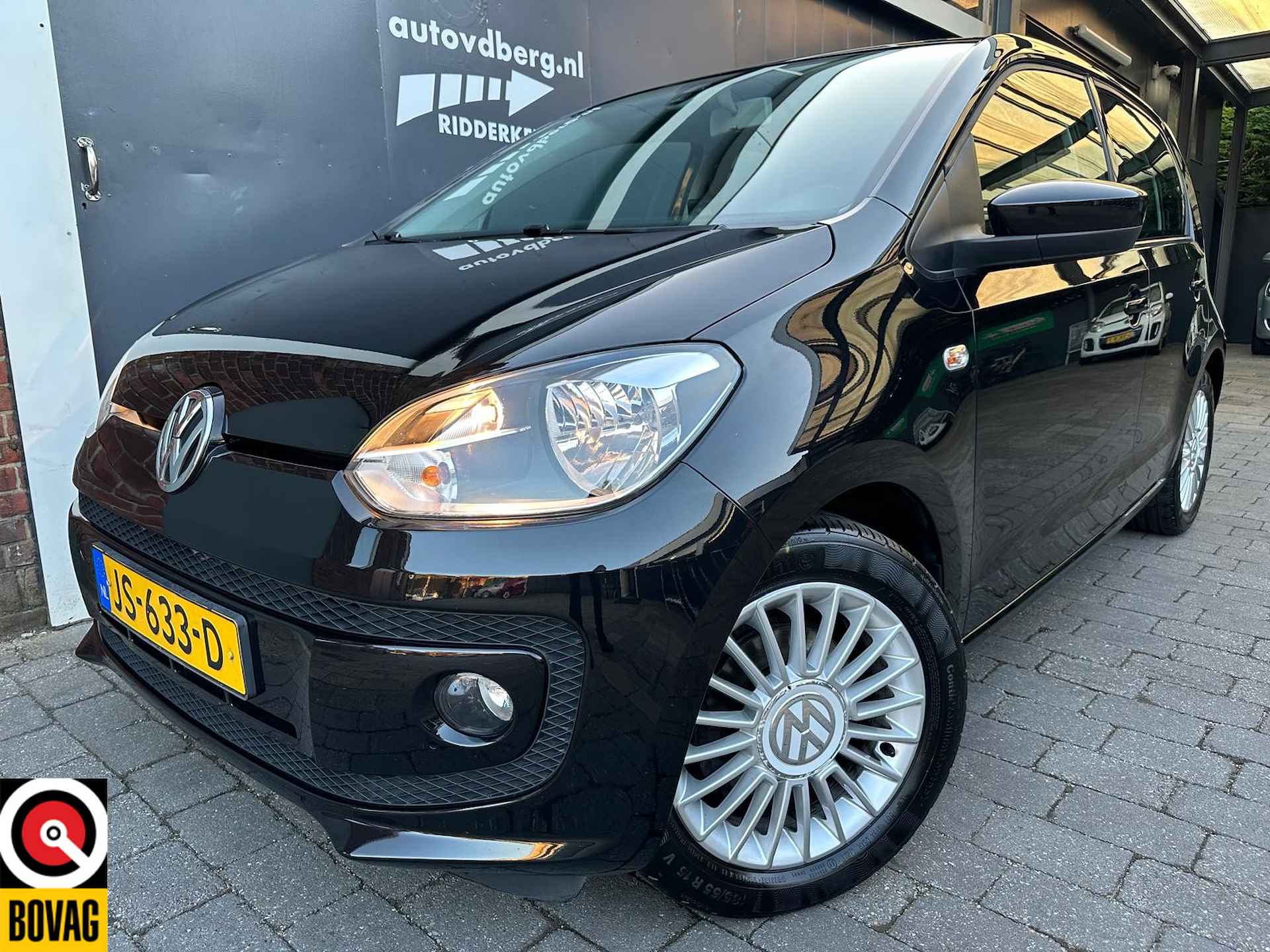 Volkswagen Up! BOVAG 40-Puntencheck