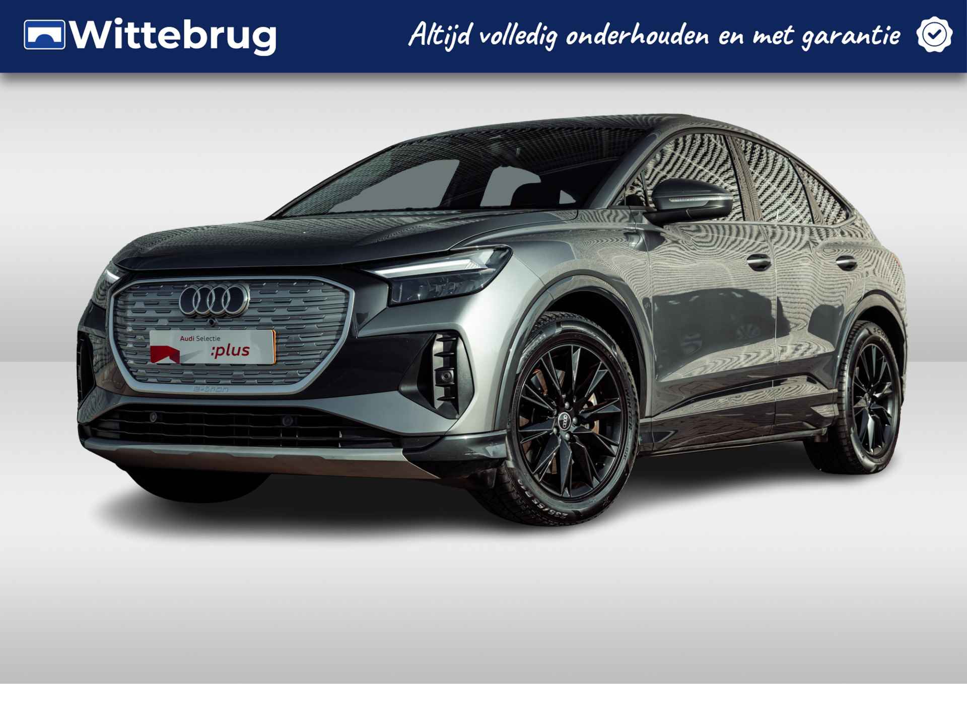 Audi Q4 e-tron BOVAG 40-Puntencheck