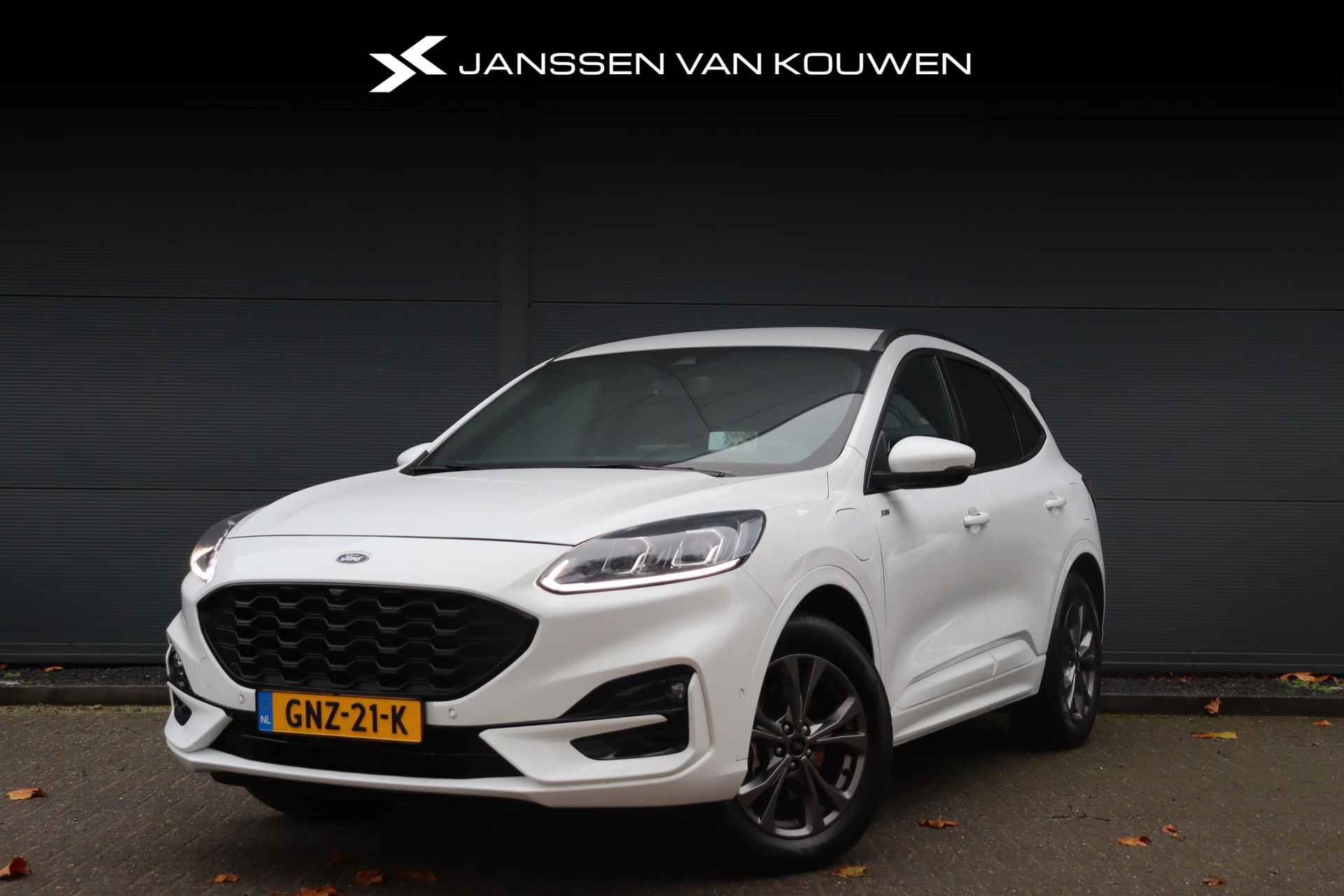 Ford Kuga BOVAG 40-Puntencheck