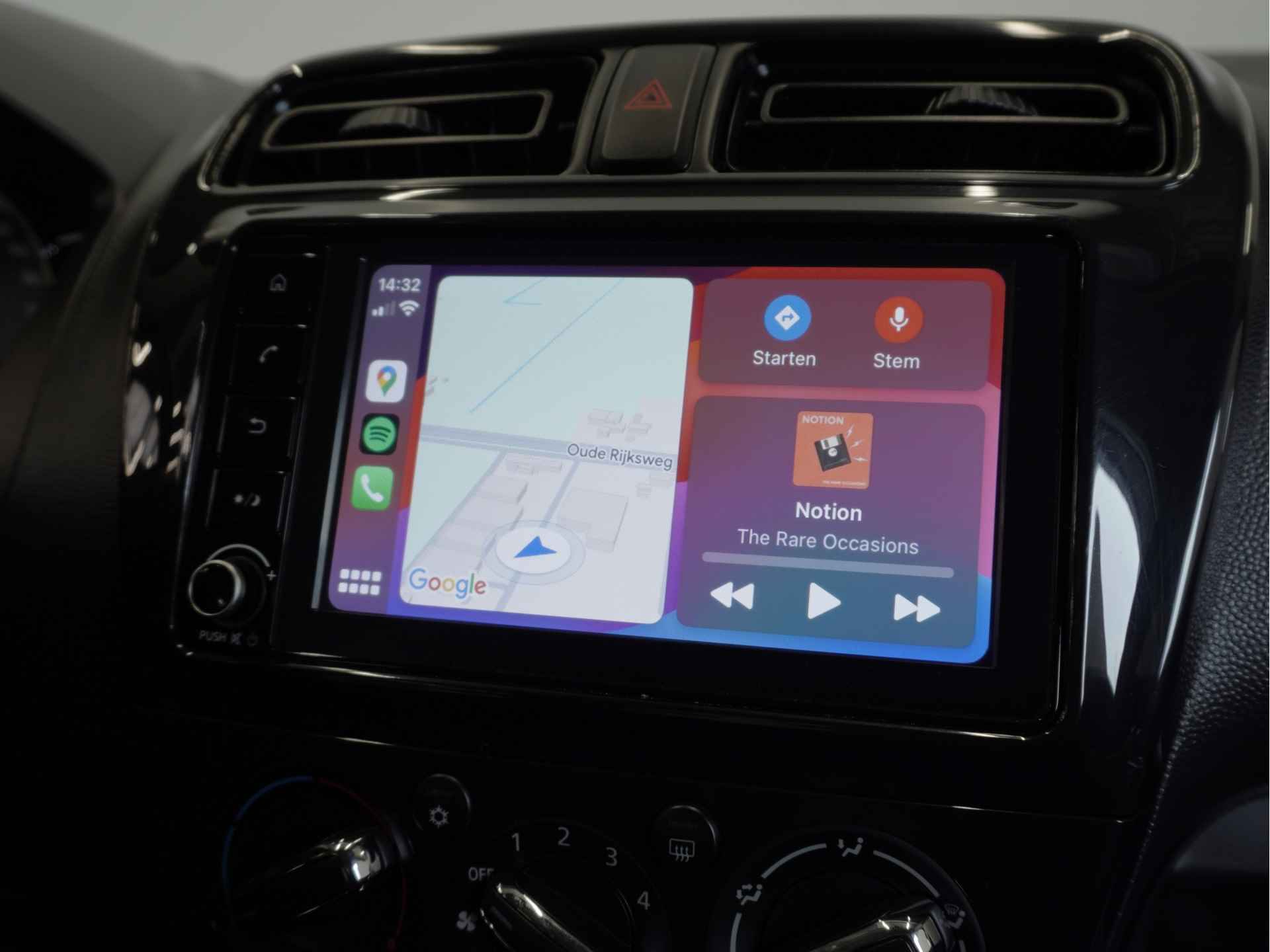 Mitsubishi Space Star 1.2 Connect+ | Android Auto / Apple Carplay | Garantie tot 18-09-2031 - 29/38