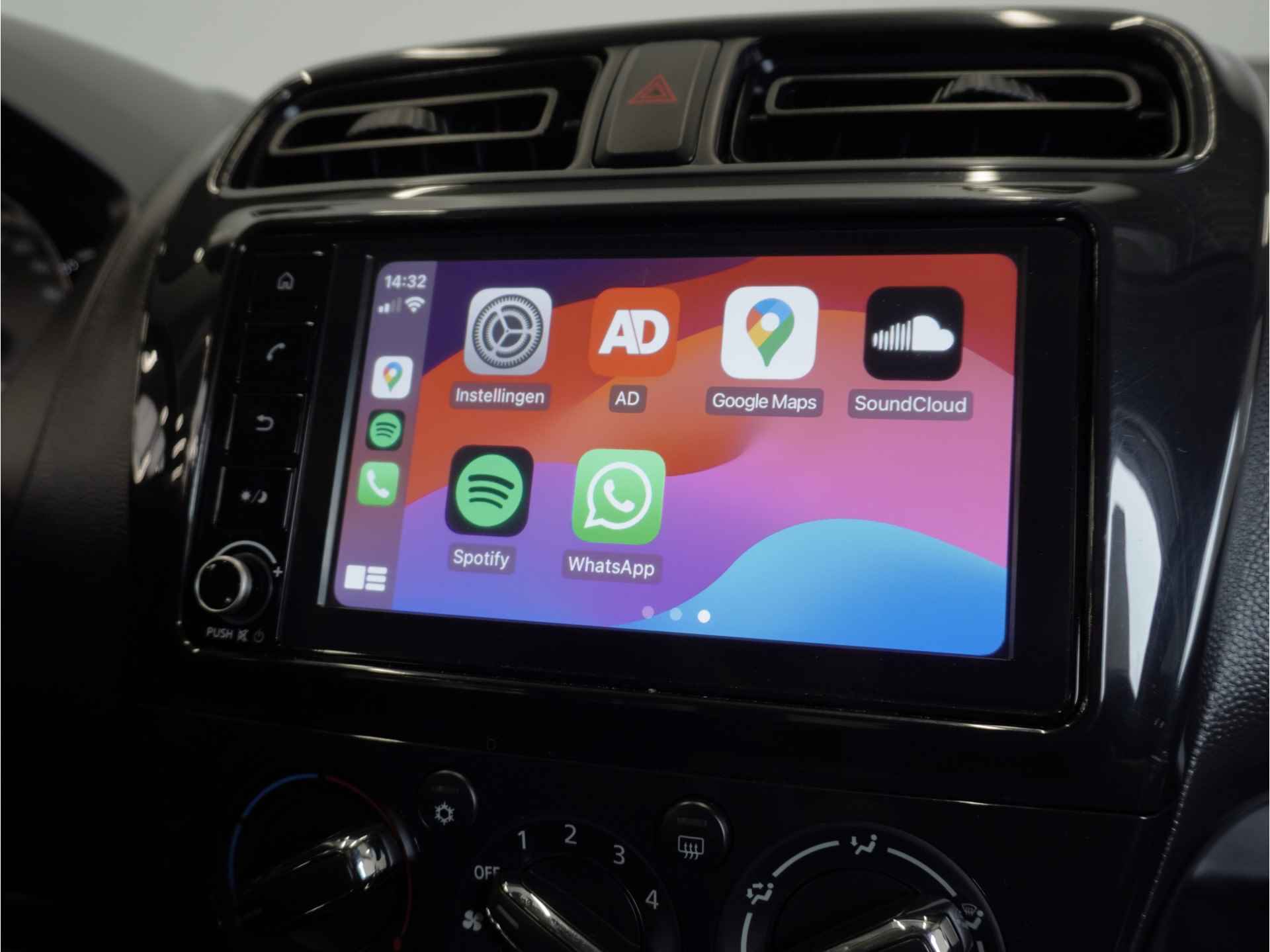 Mitsubishi Space Star 1.2 Connect+ | Android Auto / Apple Carplay | Garantie tot 18-09-2031 - 31/38