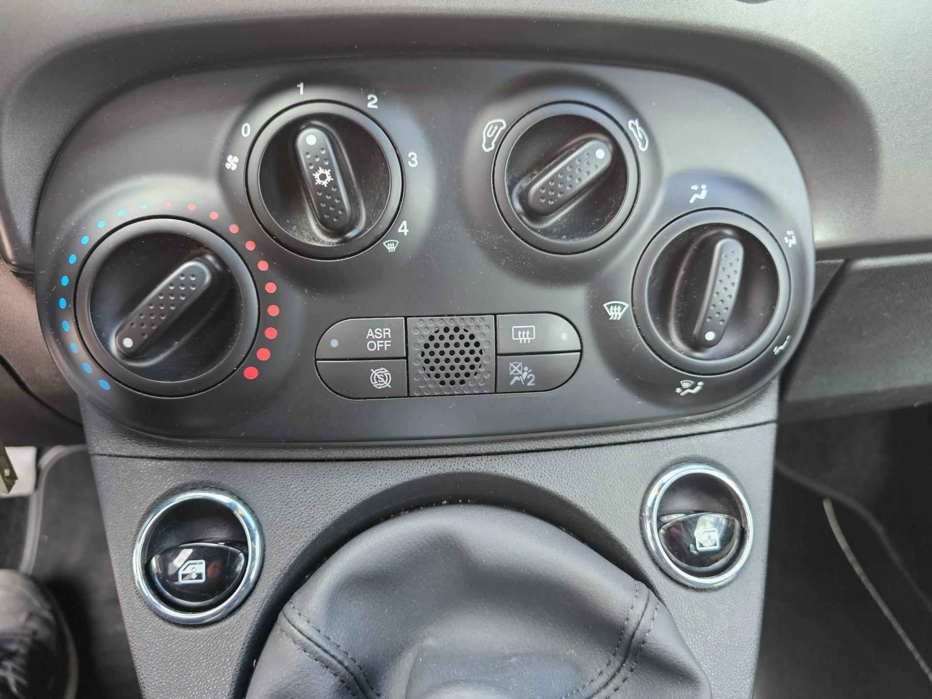 Fiat 500 C 0.9 TwinAir GT Turbo Sport 85pk BJ.2020 / Navi / Cruise / Xenon / 500S / Carplay Android / Pdc / 16"Lmv !! - 21/28