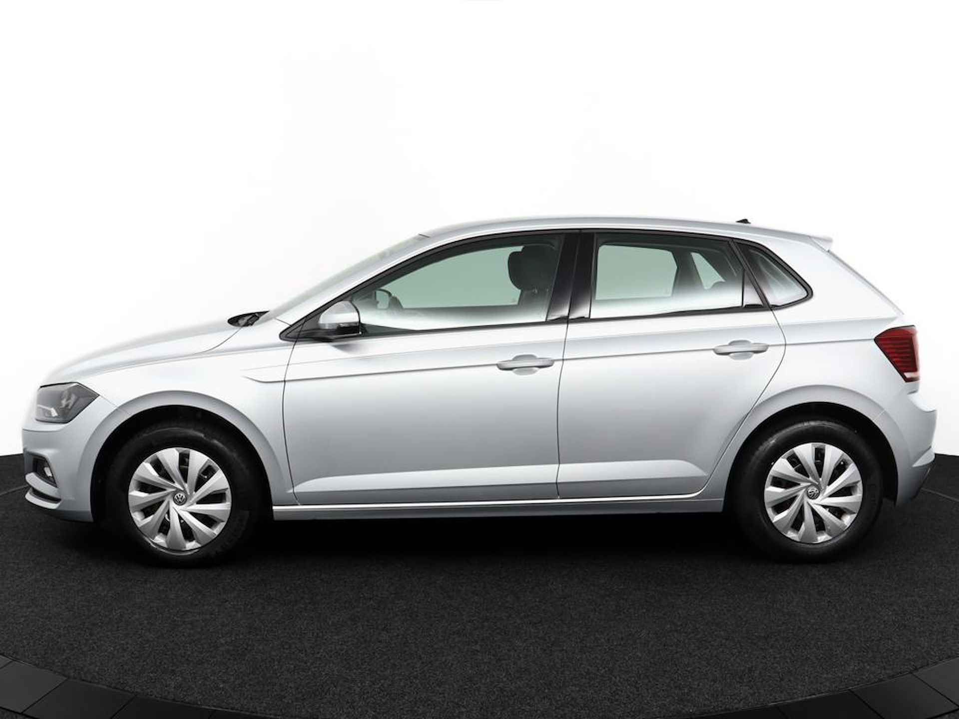 Volkswagen Polo 1.0 TSI Comfortline - 3/35