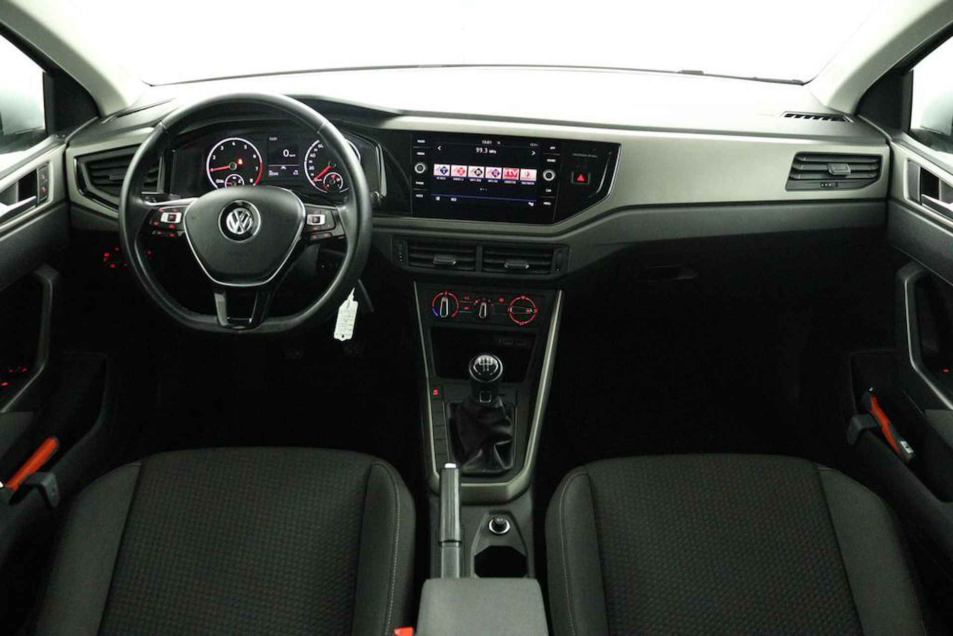 Volkswagen Polo 1.0 TSI Comfortline - 4/35