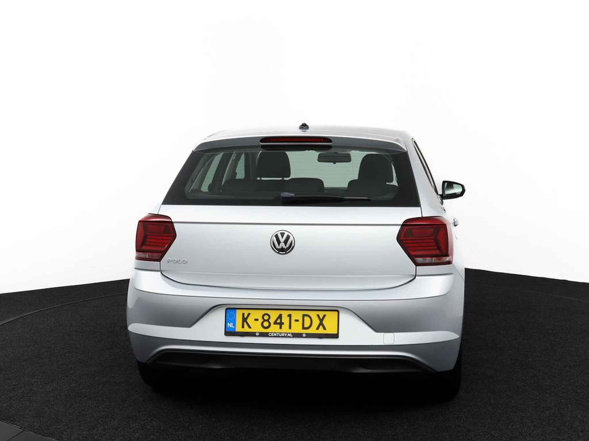 Volkswagen Polo 1.0 TSI Comfortline - 35/35