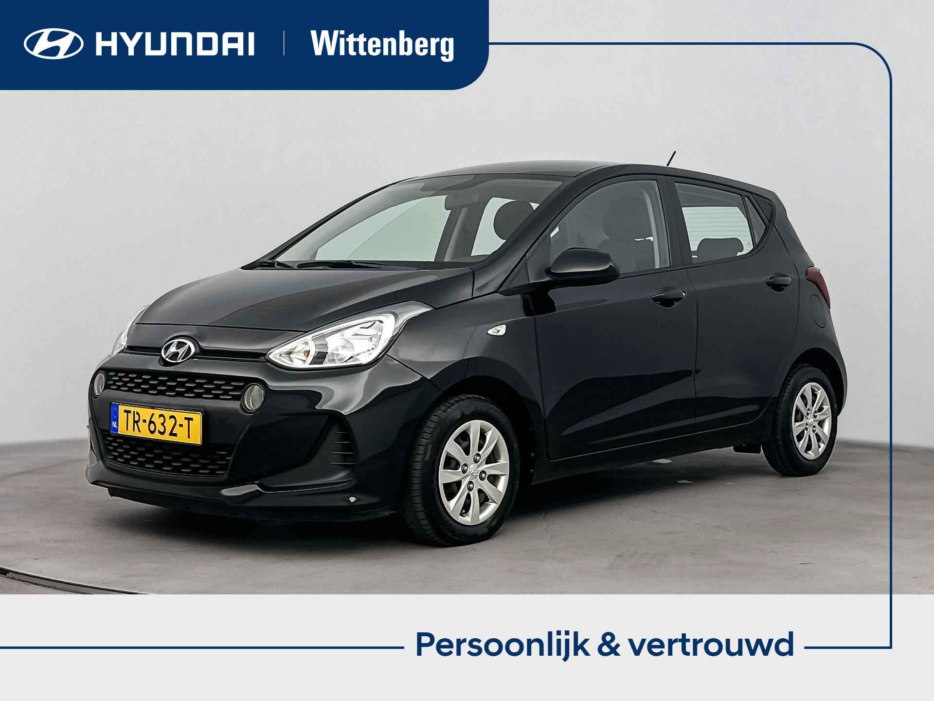 Hyundai I10 BOVAG 40-Puntencheck