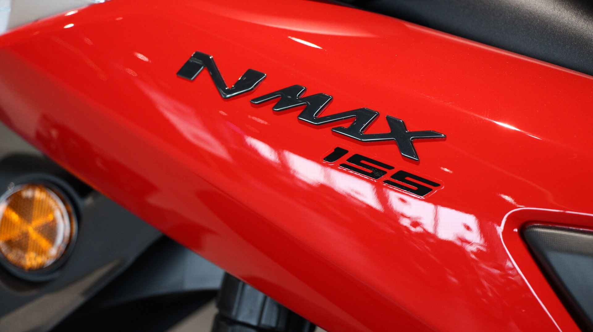 Yamaha NMAX 155 - 9/12
