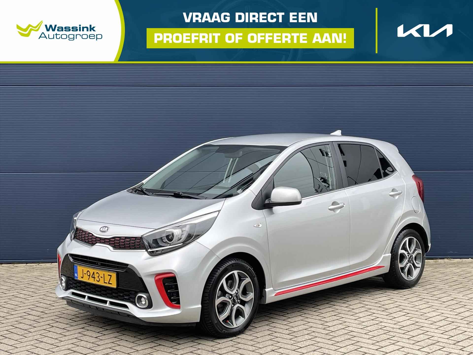 Kia Picanto BOVAG 40-Puntencheck