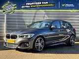 BMW 1-Serie (f20) 118i M-SPORT Corporate Lease Ex. | Automaat | Sportstoelen | Leder | Navigatie | LED koplampen |