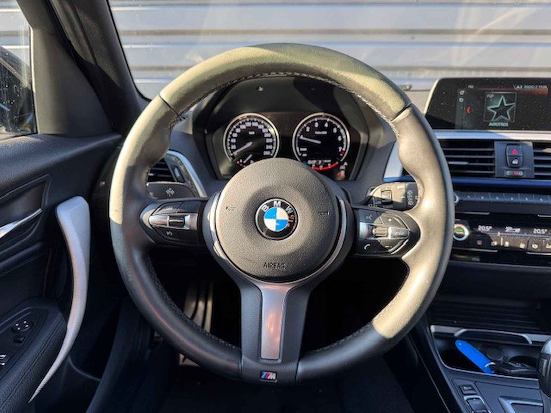 BMW 1-Serie (f20) 118i M-SPORT Corporate Lease Ex. | Automaat | Sportstoelen | Leder | Navigatie | LED koplampen | - 18/31