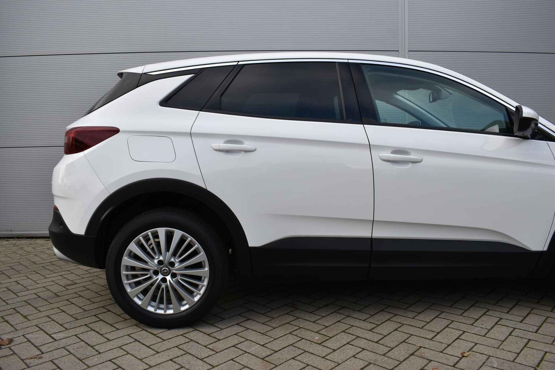 Opel Grandland X 1.2 Turbo Innovation CAMERA / SENSOREN / NAVI - 14/38