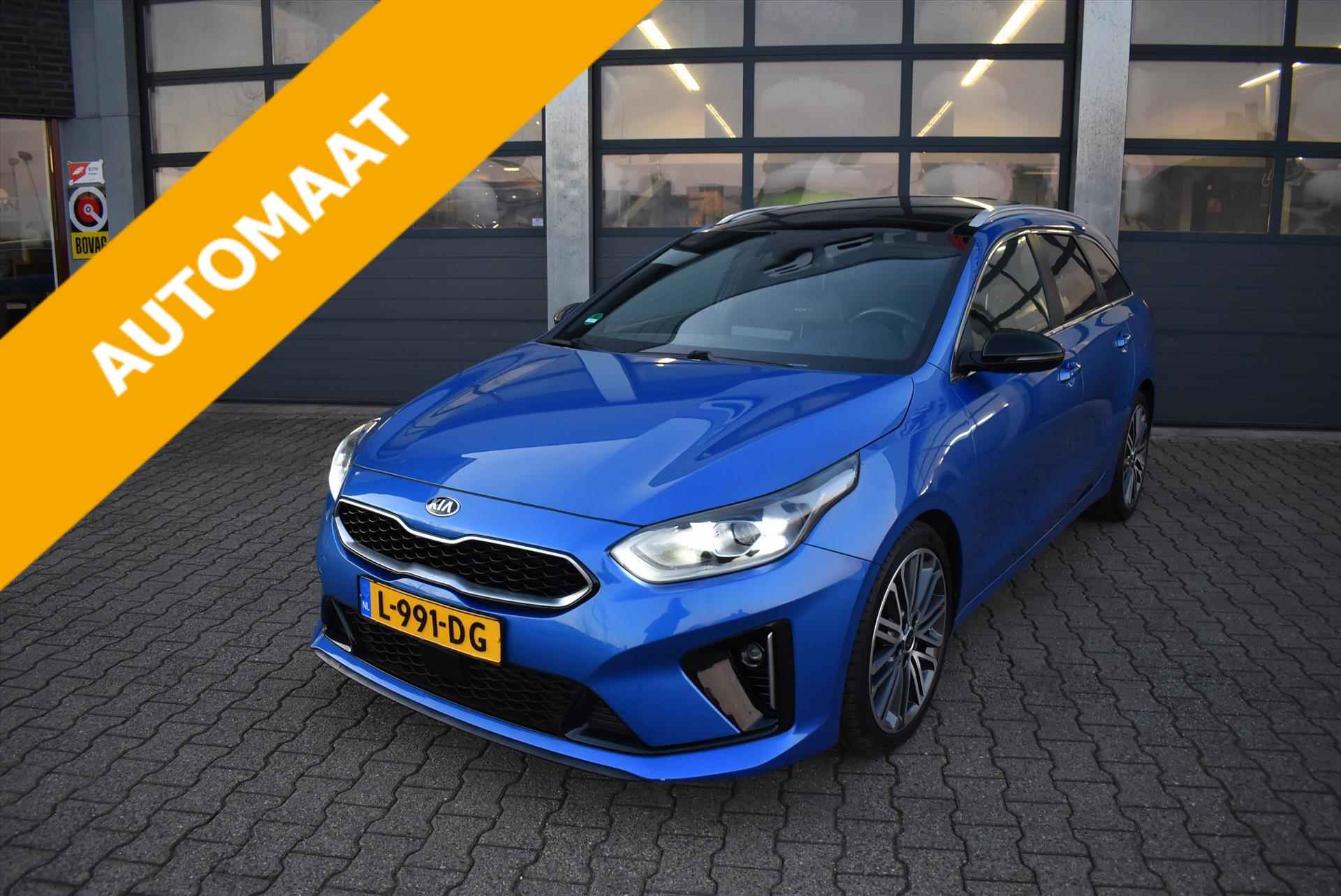 Kia Ceed BOVAG 40-Puntencheck