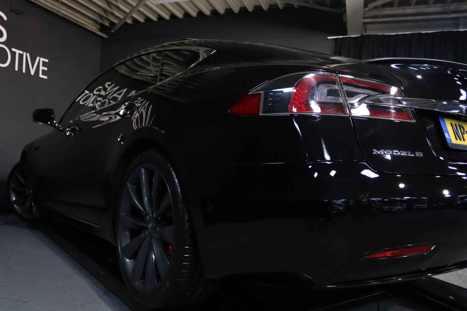 Tesla Model S P100D Performance / Ludicrous+/ Autopilot / Luchvering / Panodak / 719PK - 4/37