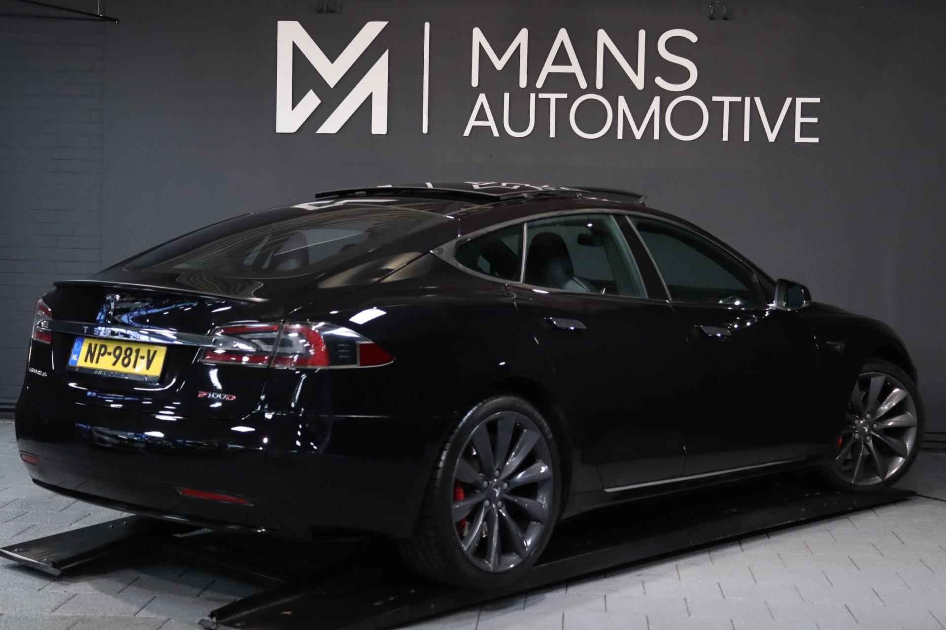 Tesla Model S P100D Performance / Ludicrous+/ Autopilot / Luchvering / Panodak / 719PK - 5/37