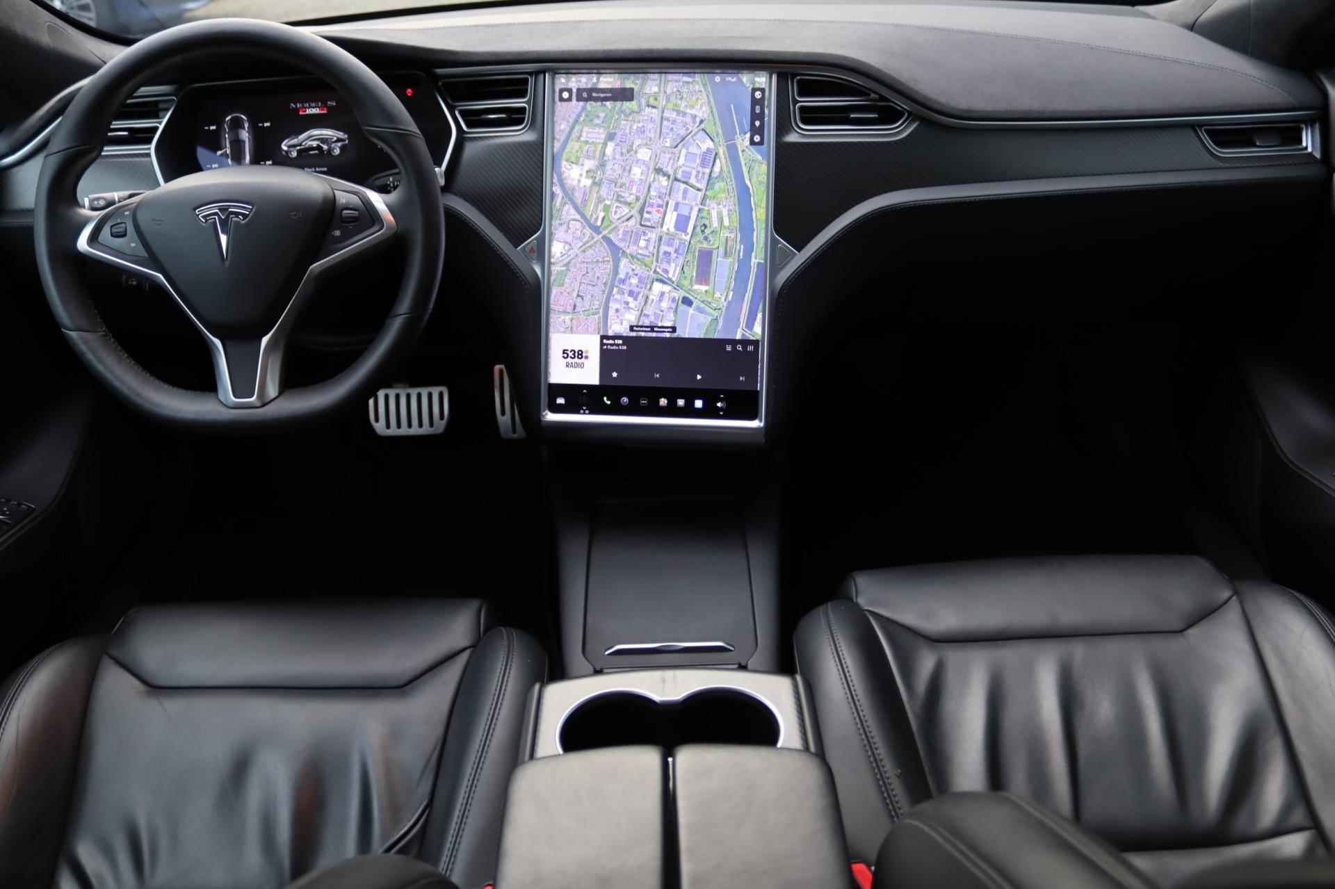 Tesla Model S P100D Performance / Ludicrous+/ Autopilot / Luchvering / Panodak / 719PK - 7/37