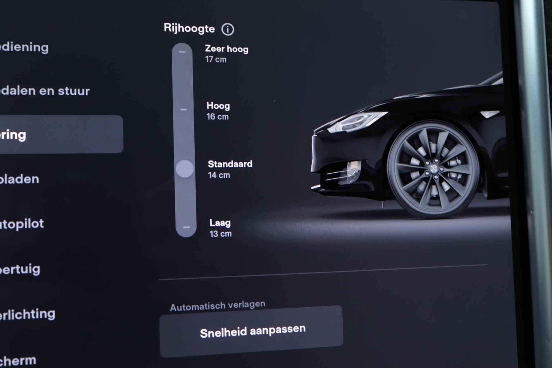 Tesla Model S P100D Performance / Ludicrous+/ Autopilot / Luchvering / Panodak / 719PK - 9/37