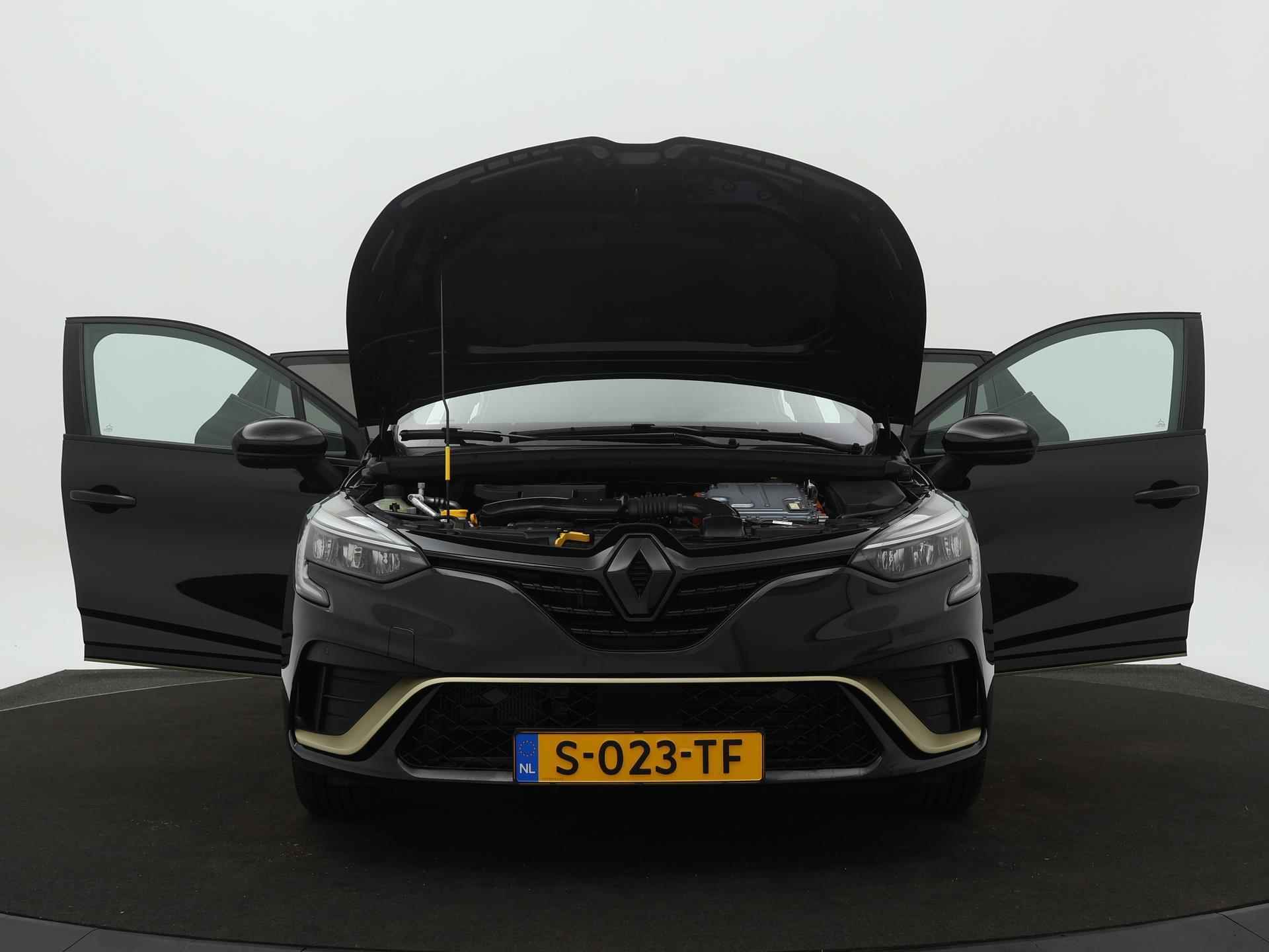 Renault Clio 1.6 E-Tech Hybrid 145 Engineered - 28/35