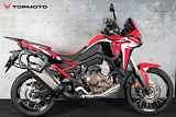 Honda CRF 1100 Africa Twin Apple Carplay