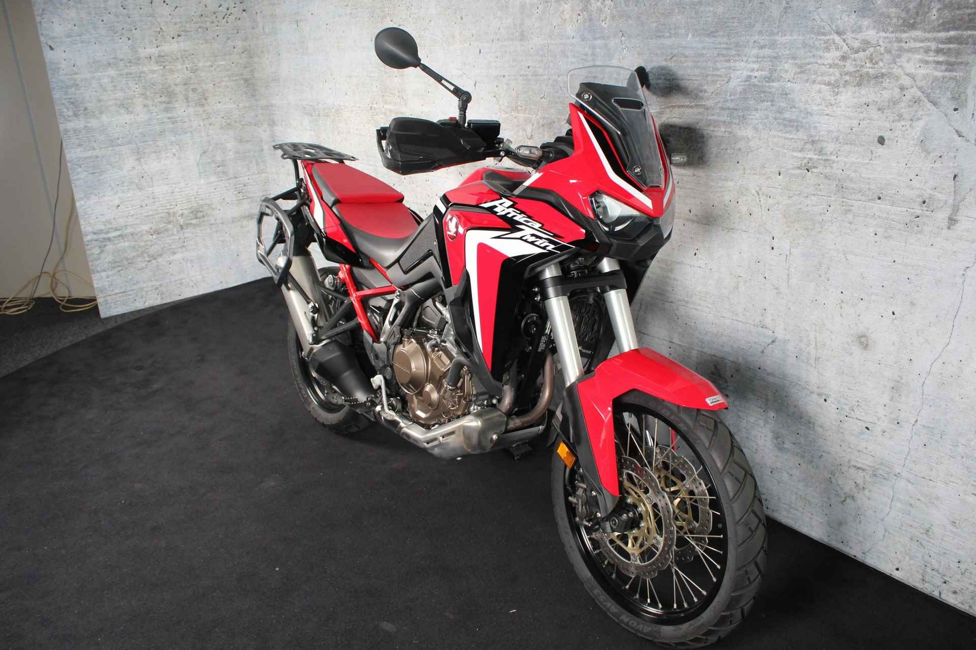 Honda CRF 1100 Africa Twin Apple Carplay - 3/18