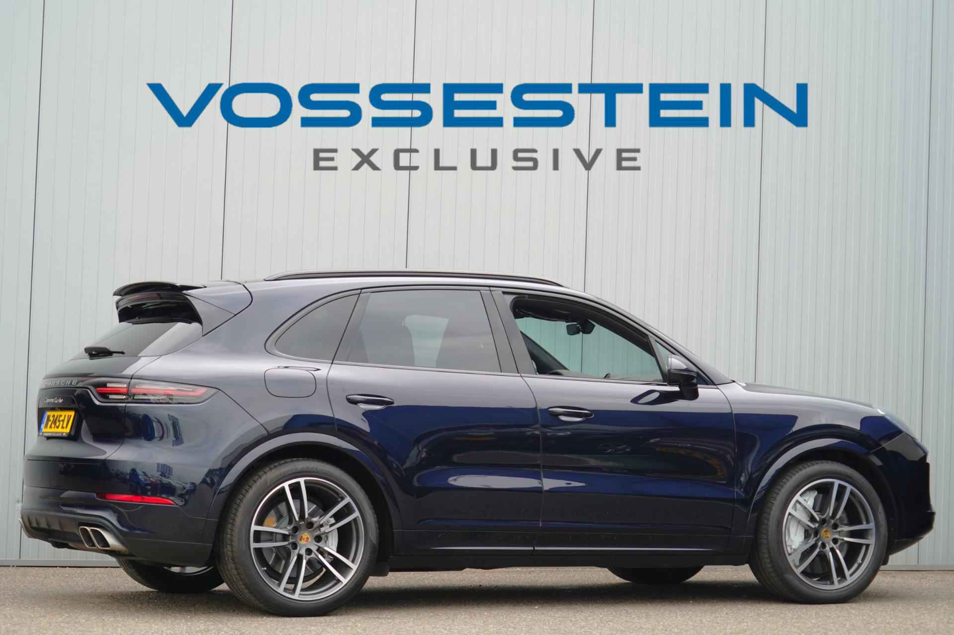 Porsche Cayenne 4.0 Turbo / 550 PK / Sport Chrono / Pano / Side assist / PDCC / Nw. Prijs 235k / 360 camera - 2/62