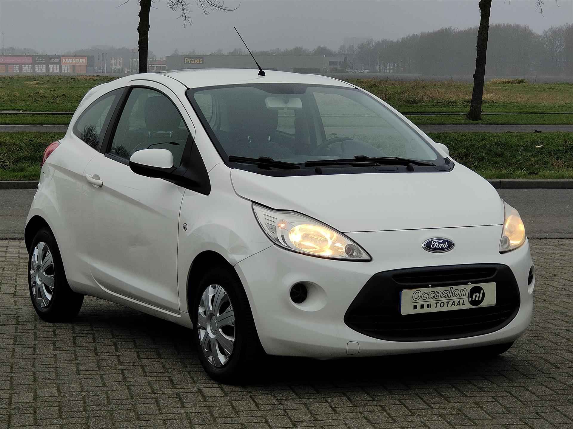 Ford Ka 1.2 Cool & Sound start/stop - 3/17