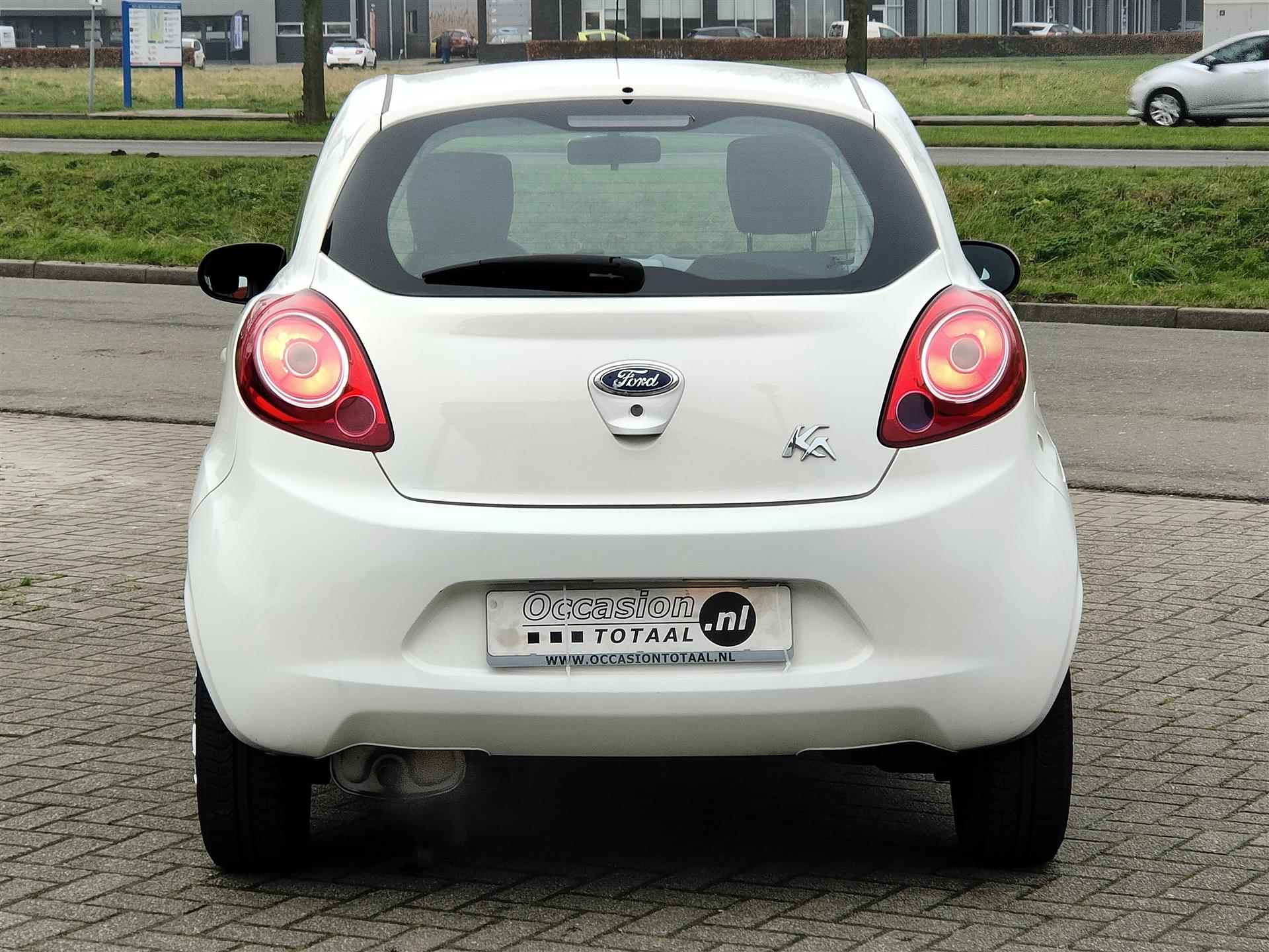 Ford Ka 1.2 Cool & Sound start/stop - 5/17