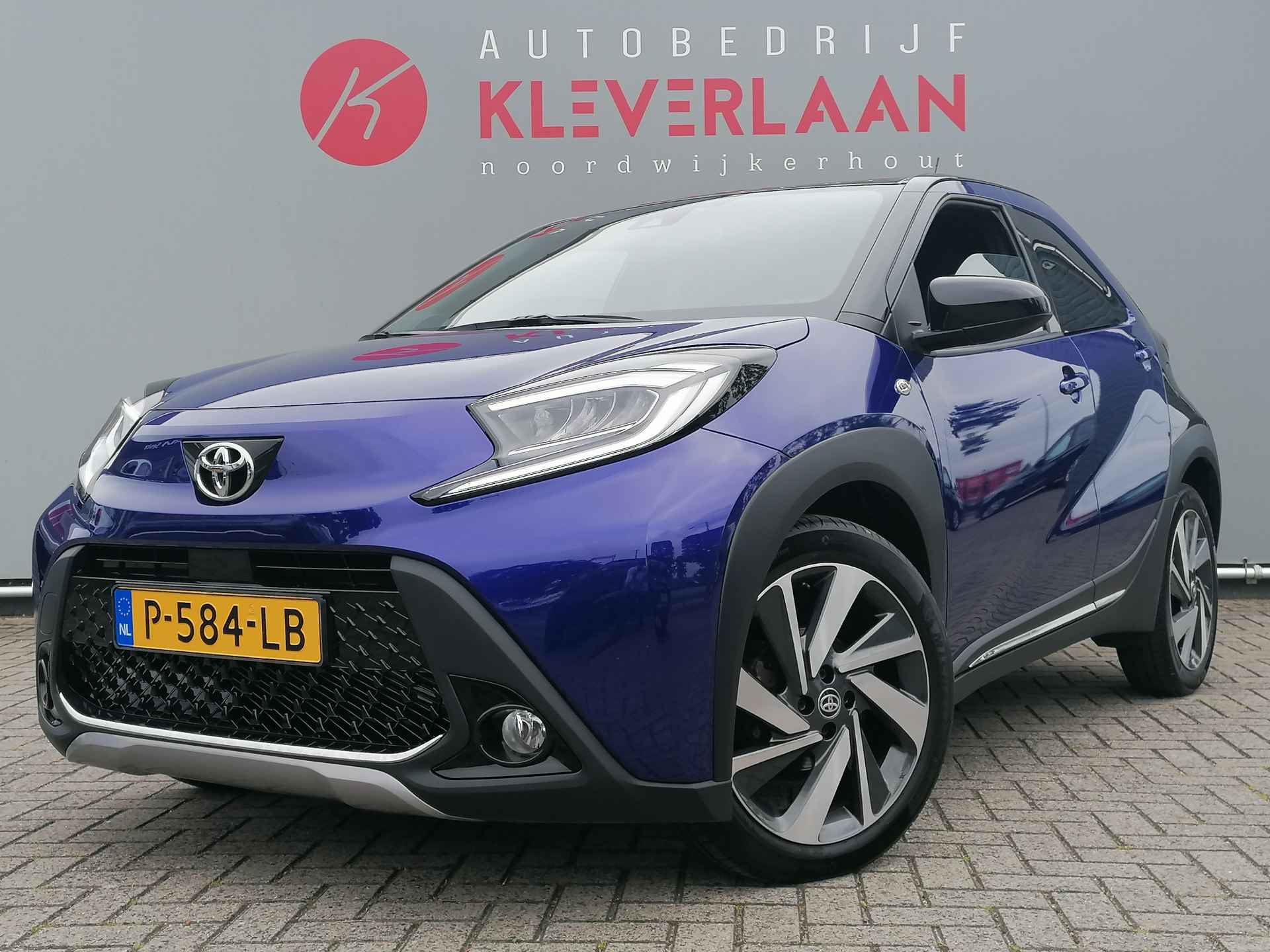 Toyota Aygo X 1.0 VVT-i MT envy | CAMERA | NAVI | JBL | FABRIEKSGARANTIE | Wij bieden ook financiering mogelijkheden aan. - 7/30