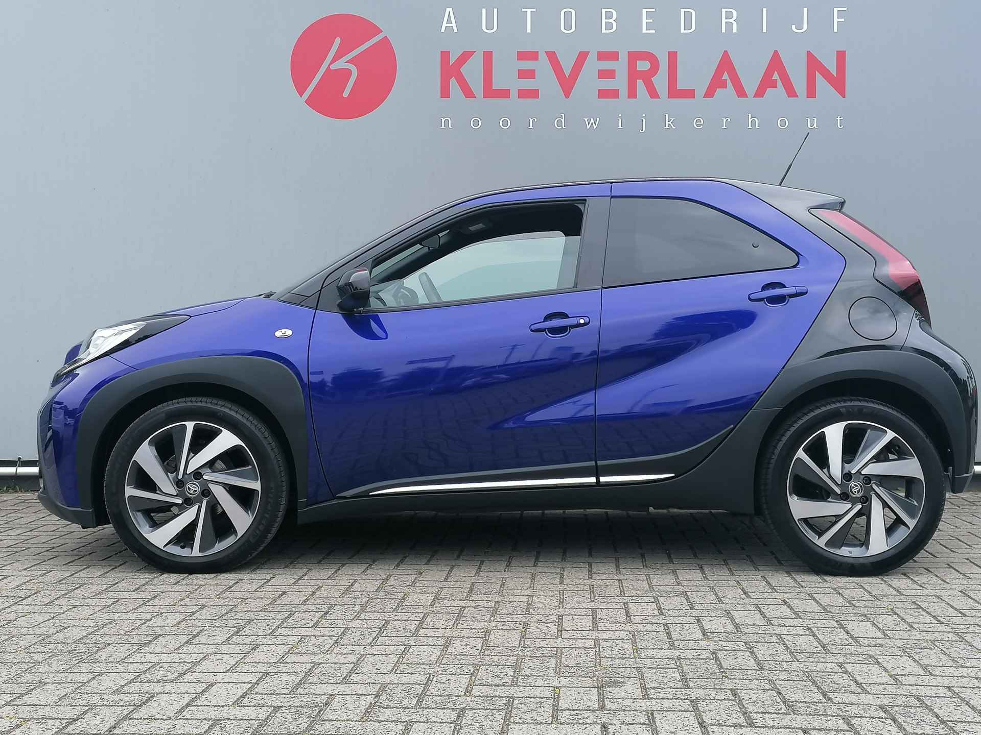 Toyota Aygo X 1.0 VVT-i MT envy | CAMERA | NAVI | JBL | FABRIEKSGARANTIE | Wij bieden ook financiering mogelijkheden aan. - 8/30