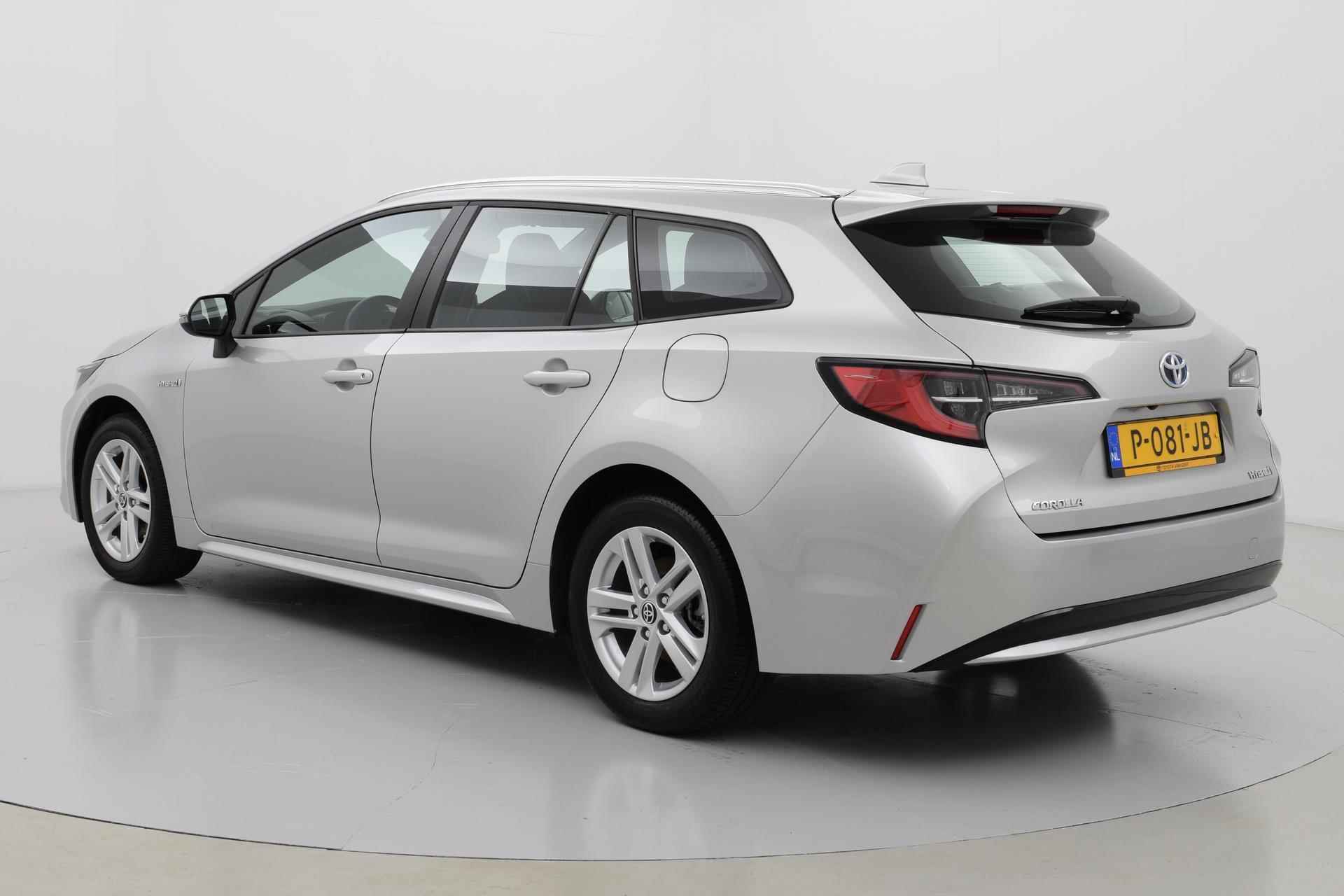 Toyota Corolla Touring Sports 1.8 Hybrid Active Apple\Android Automaat - 4/34